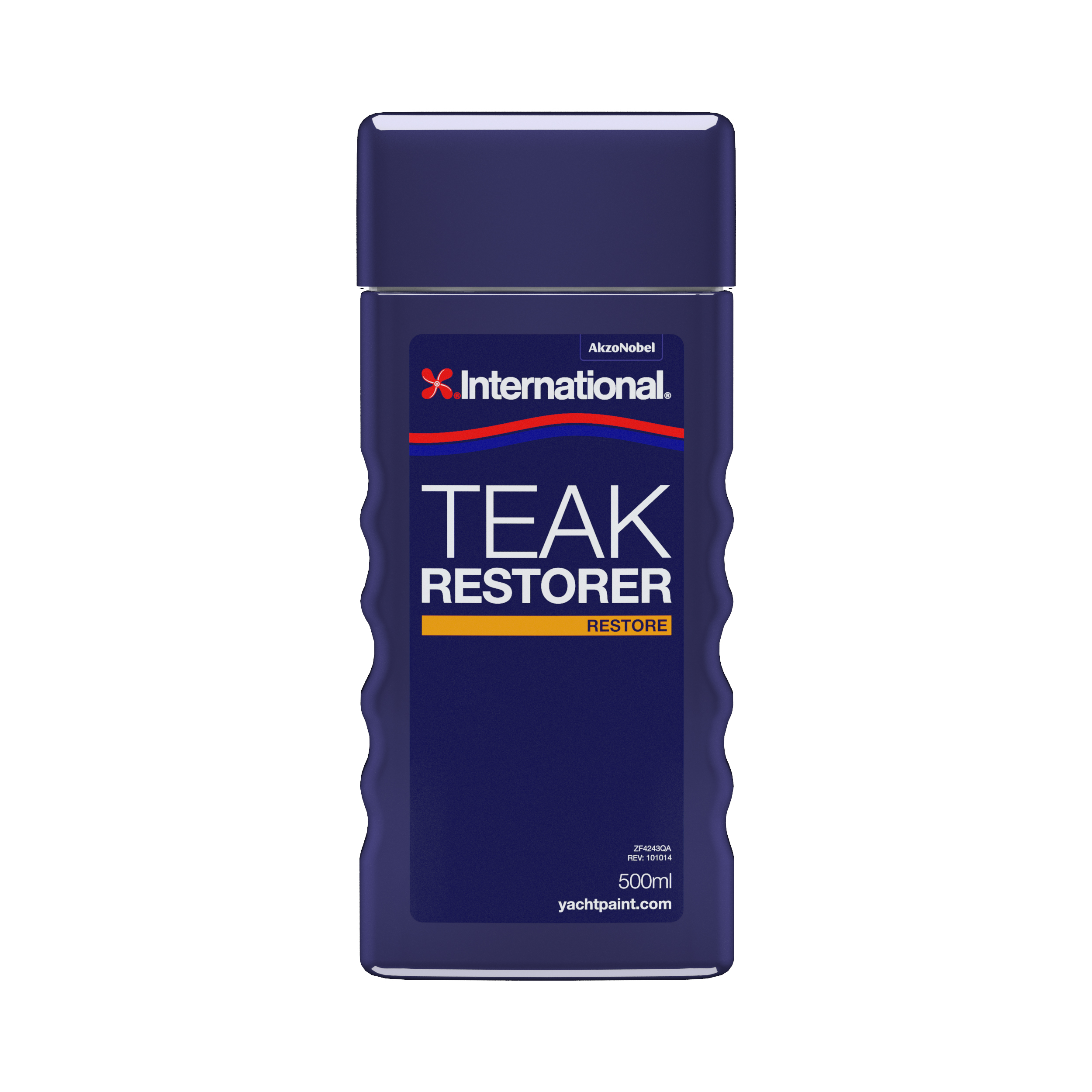 International Teak Restorer afbeelding
