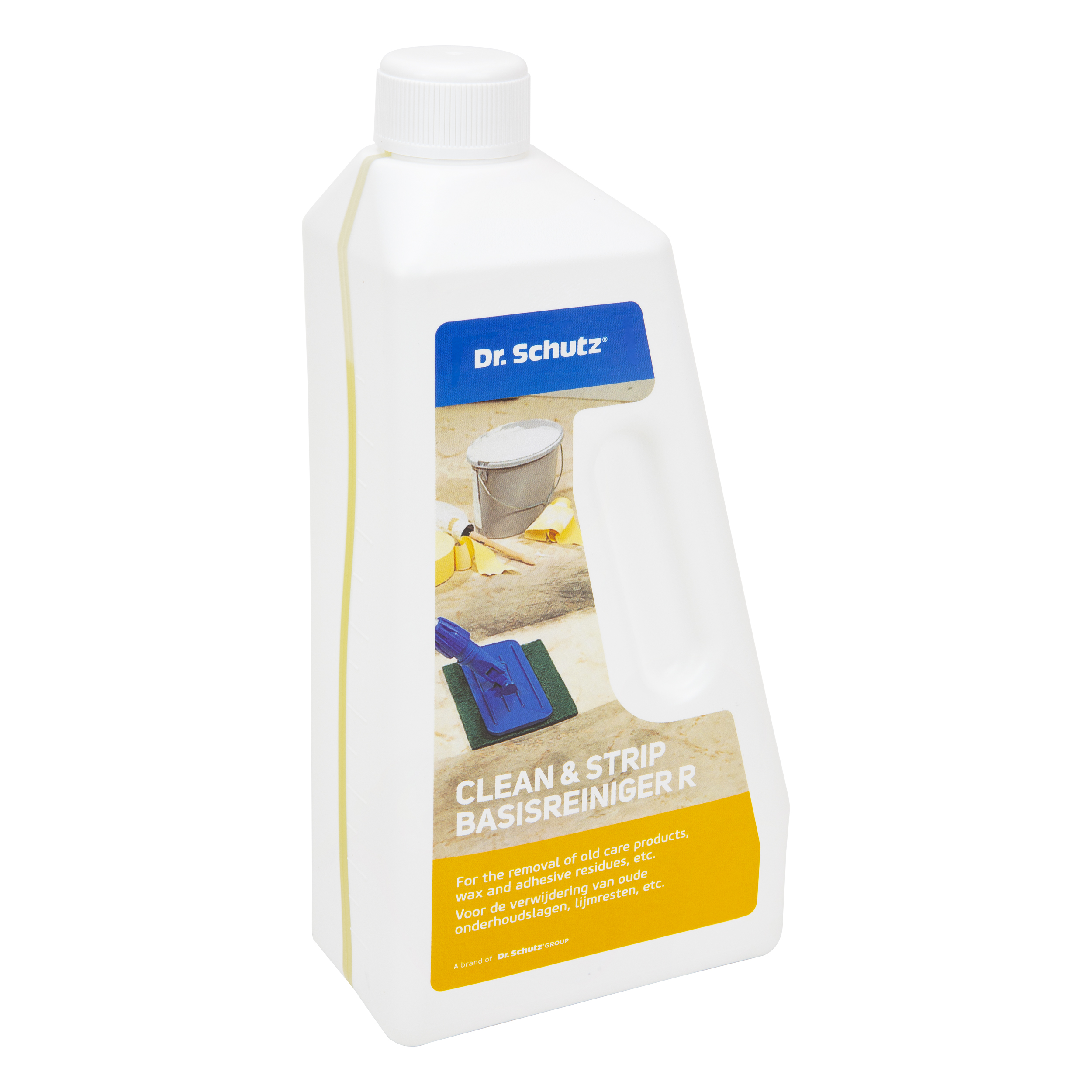Dr. Schutz Basisreiniger R (Clean and Strip) afbeelding