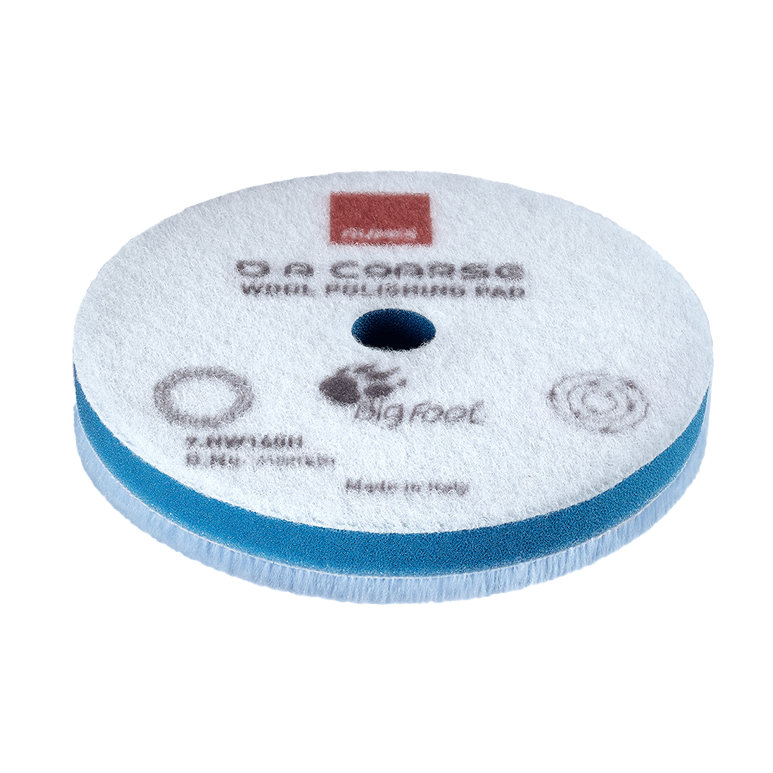 Rupes D-A Coarse Polijstpad (grof) afbeelding