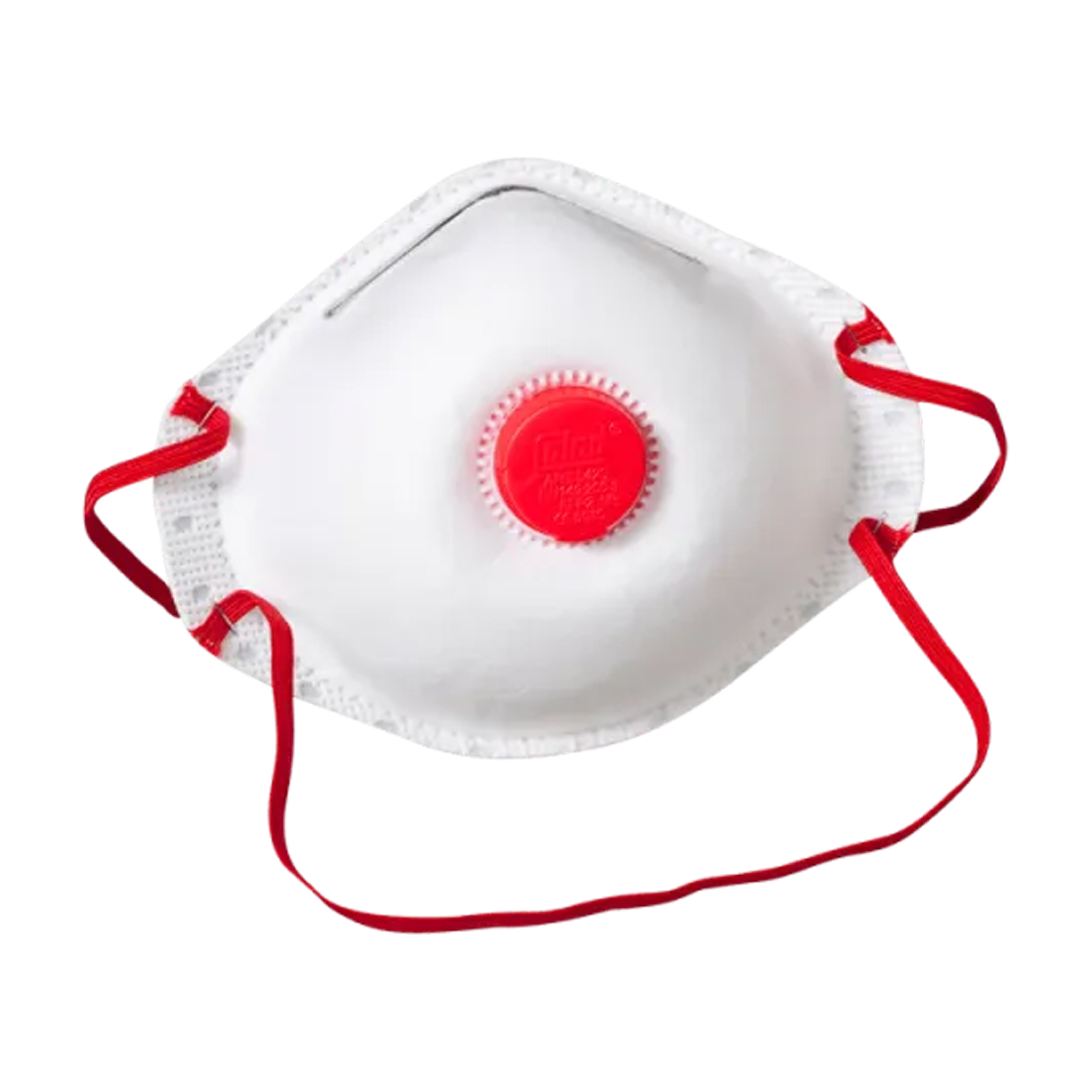 Colad FFP2 Stofmasker met uitademventiel afbeelding