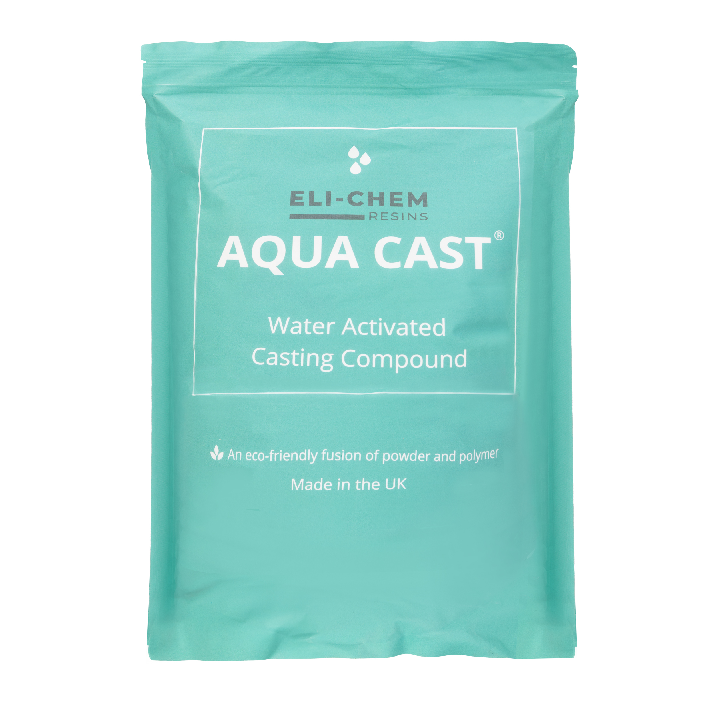 Aqua Cast White - 10 kg afbeelding