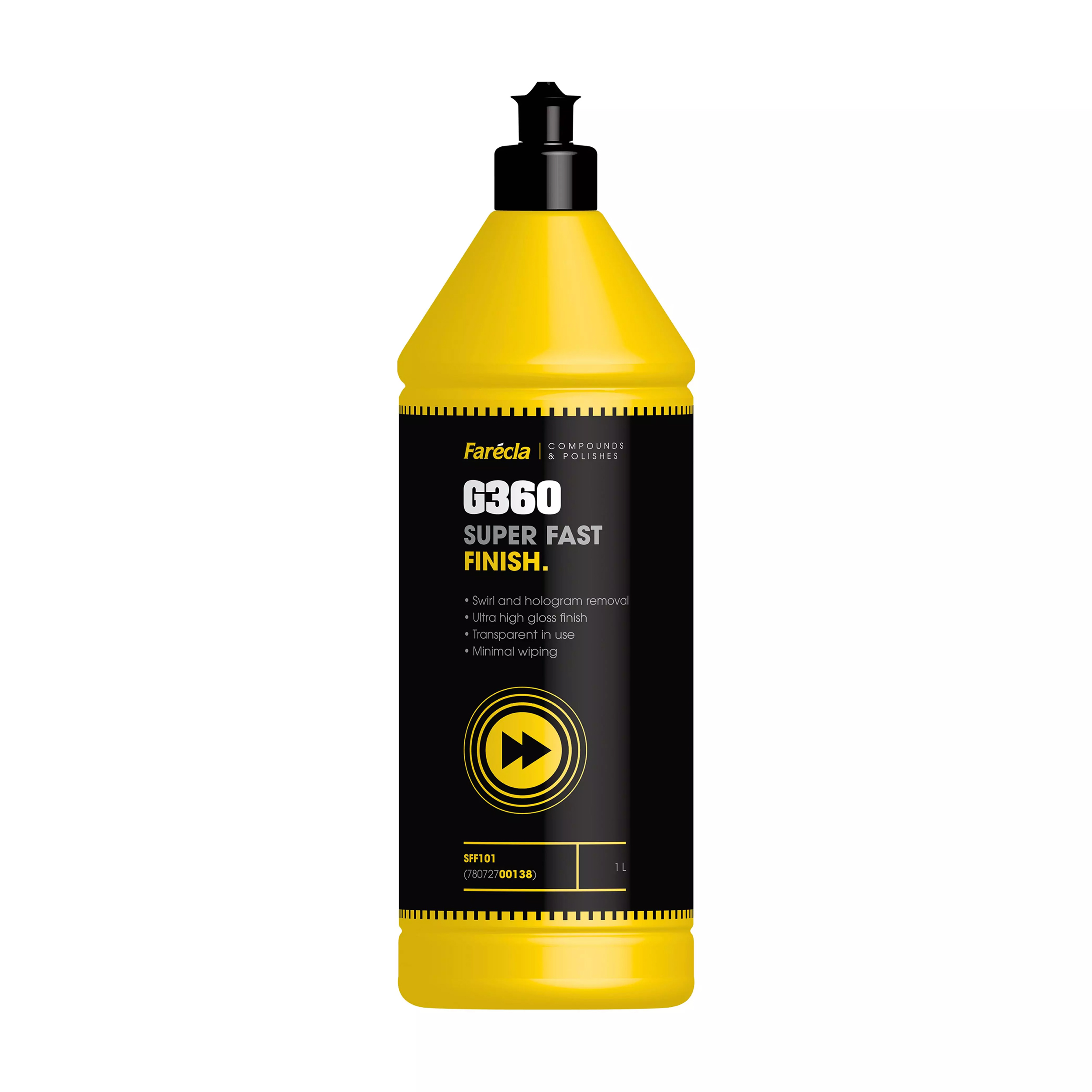 Farécla G360 Super Fast Finish - 1 liter afbeelding