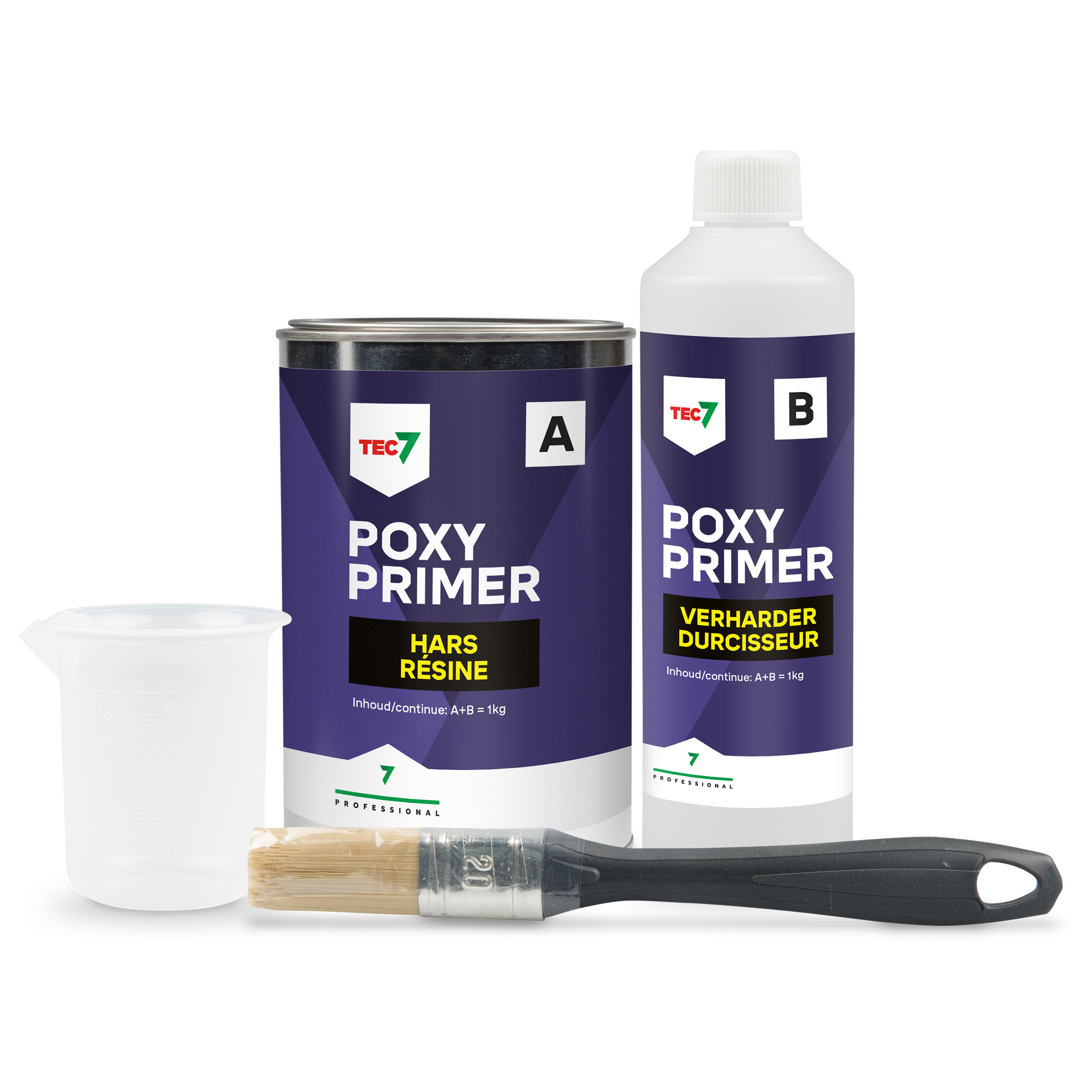 Tec7 Poxy Primer