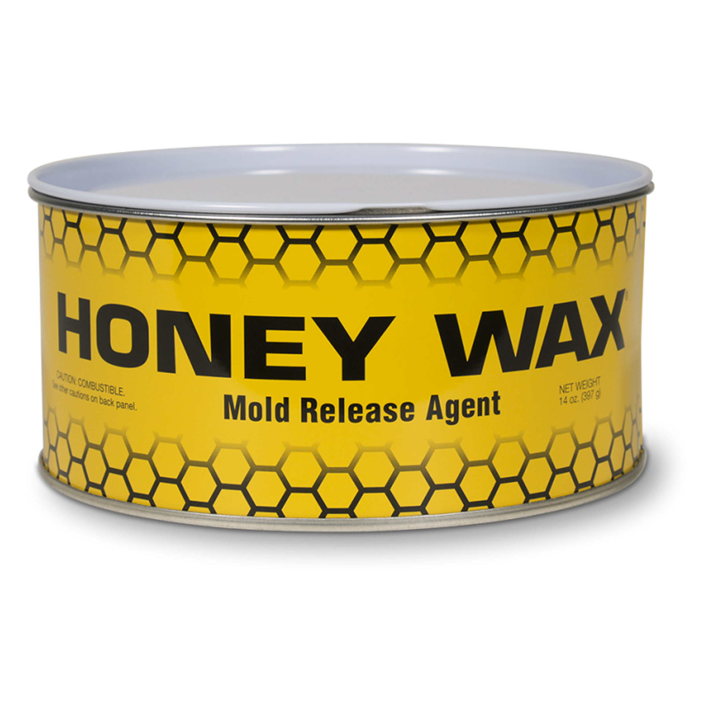 Honey Wax Lossingswas - 400 gram afbeelding