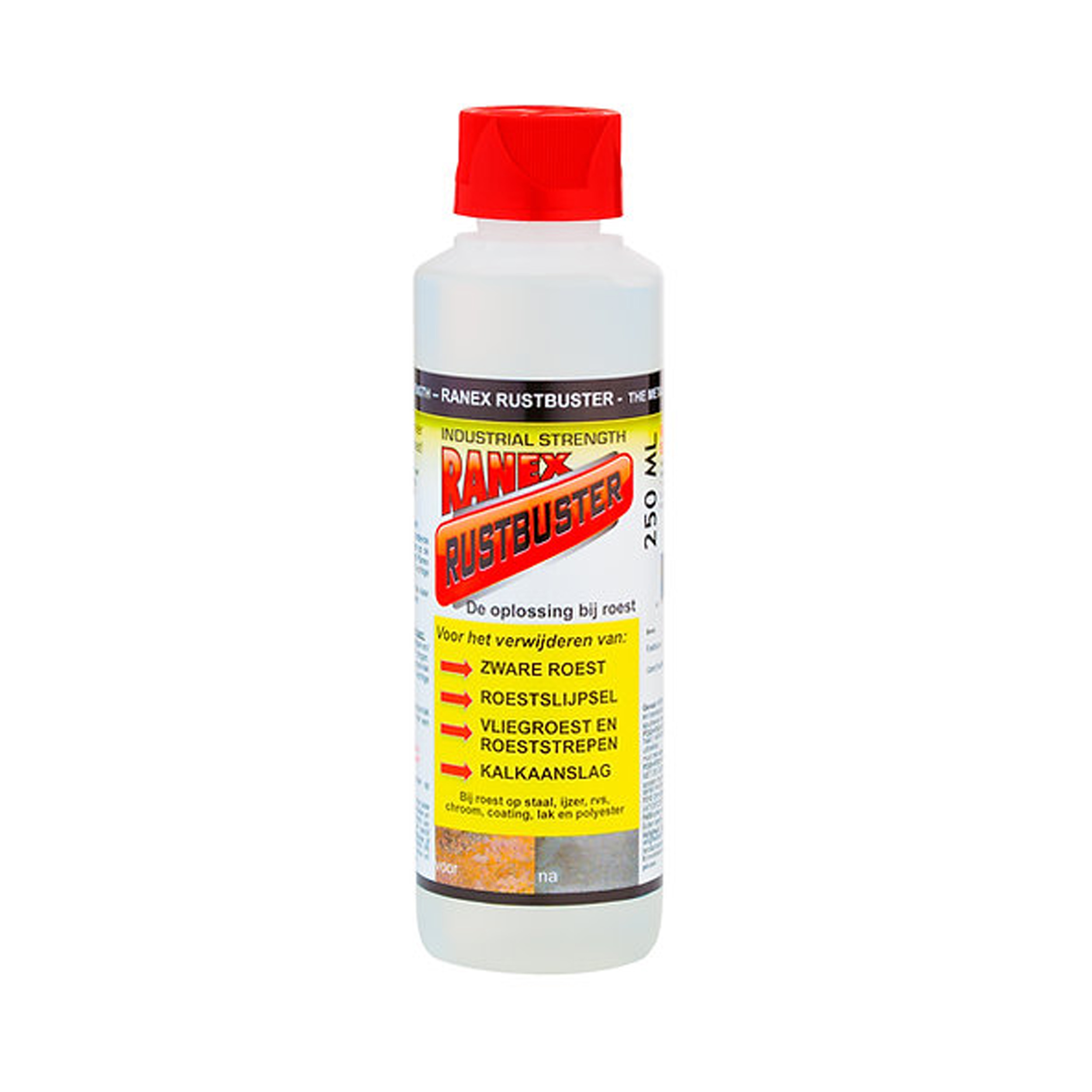Ranex Rustbuster - 4 liter afbeelding