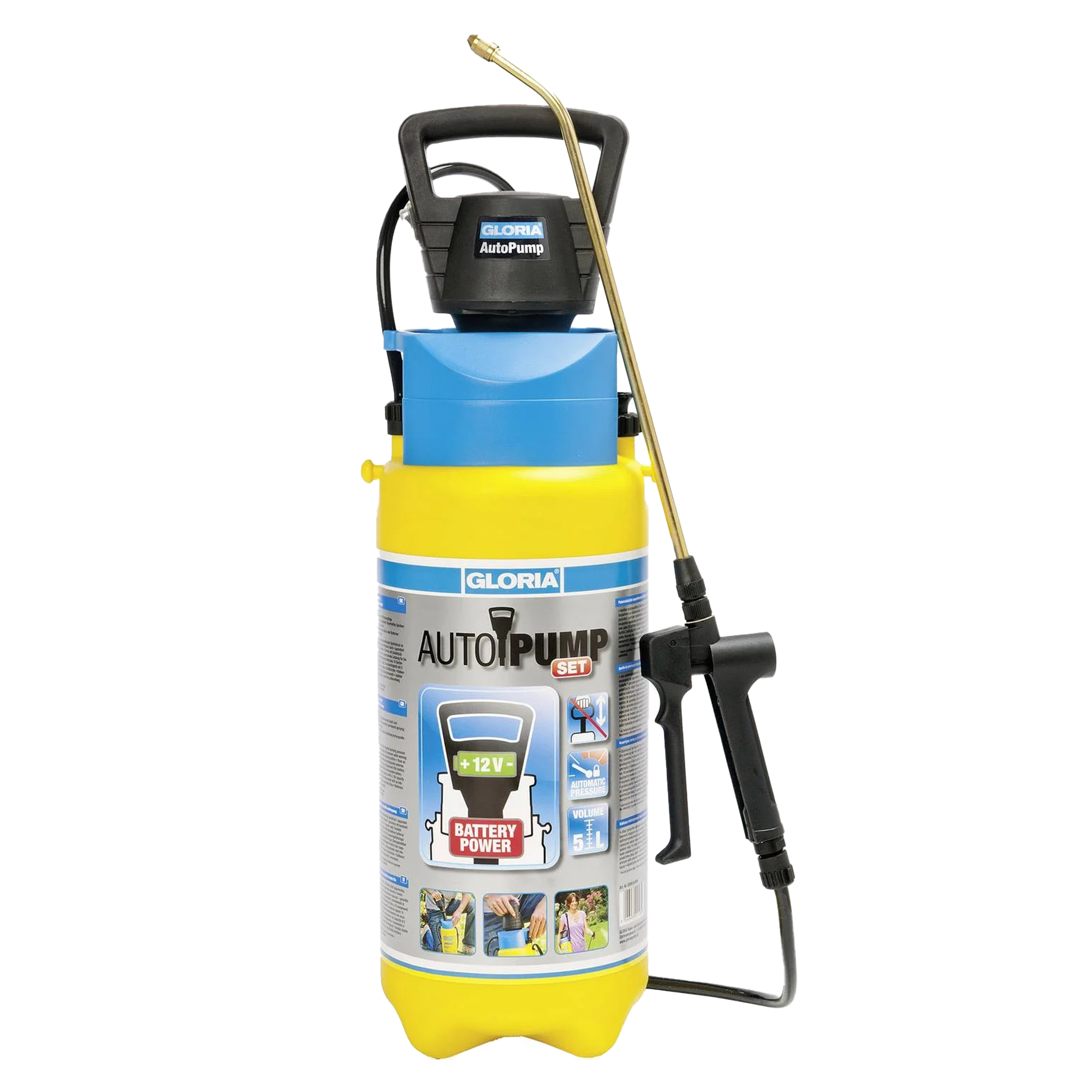 Gloria AutoPump afbeelding