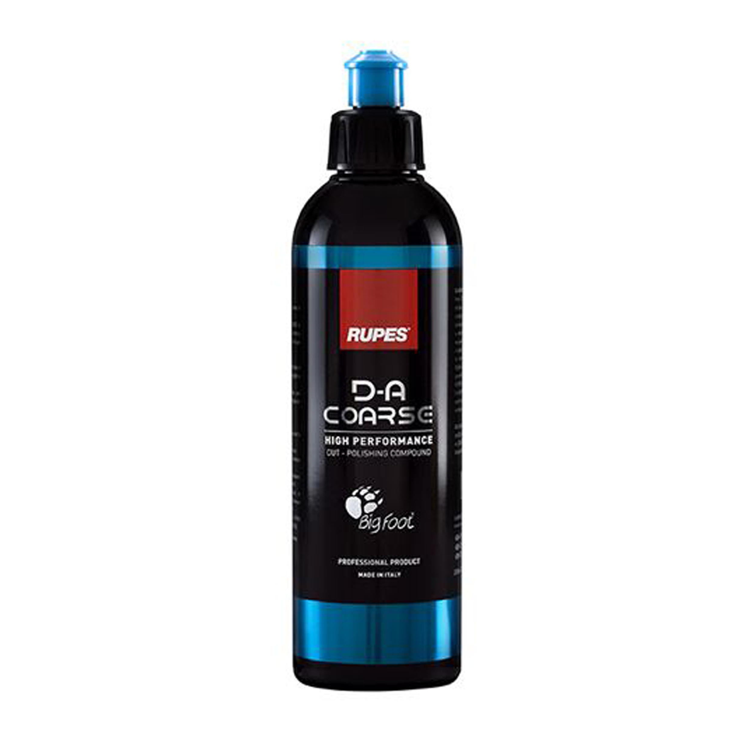 Rupes D-A Coarse Polijstpasta (grof) - 0,25 liter afbeelding