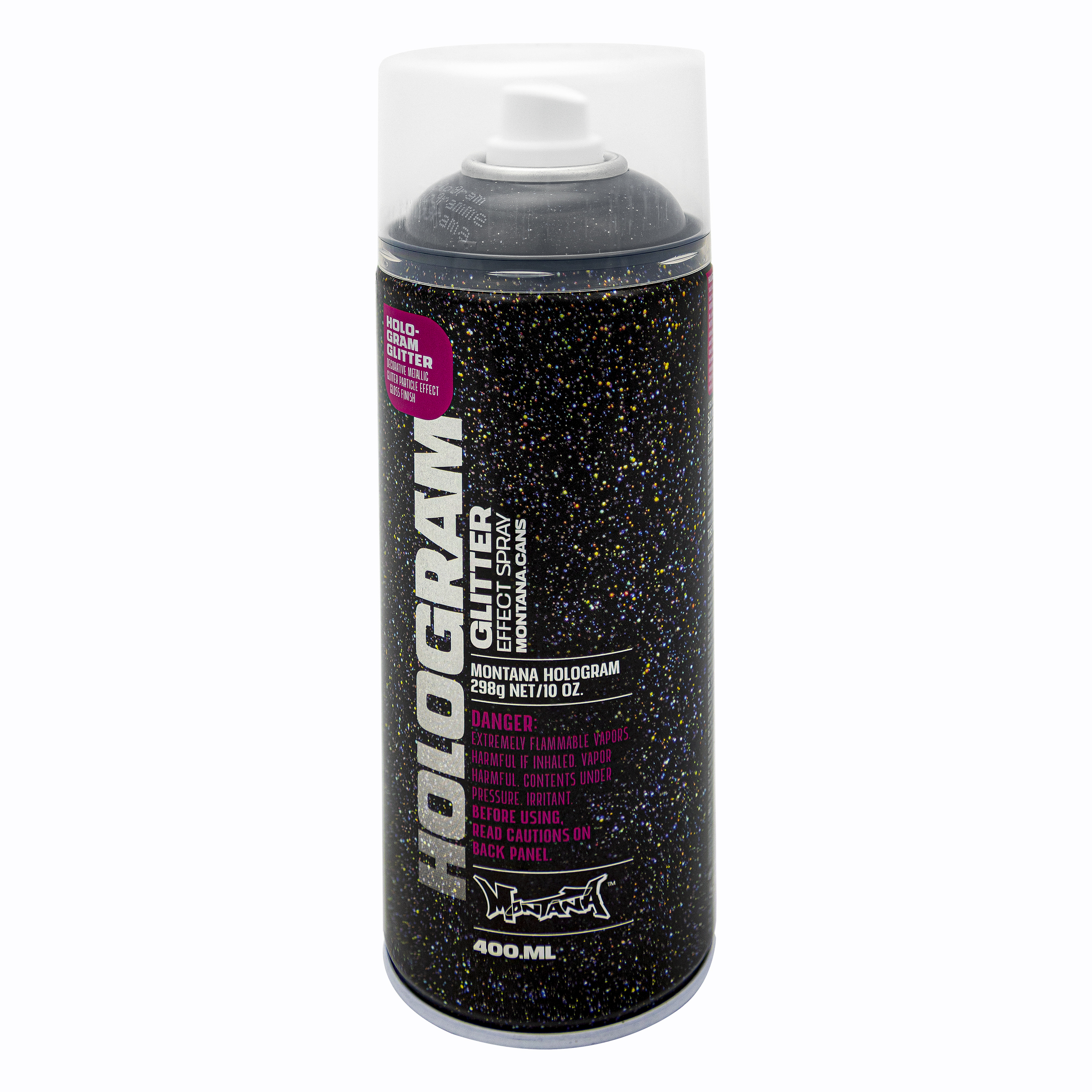 Montana Hologram Glitter Spray afbeelding