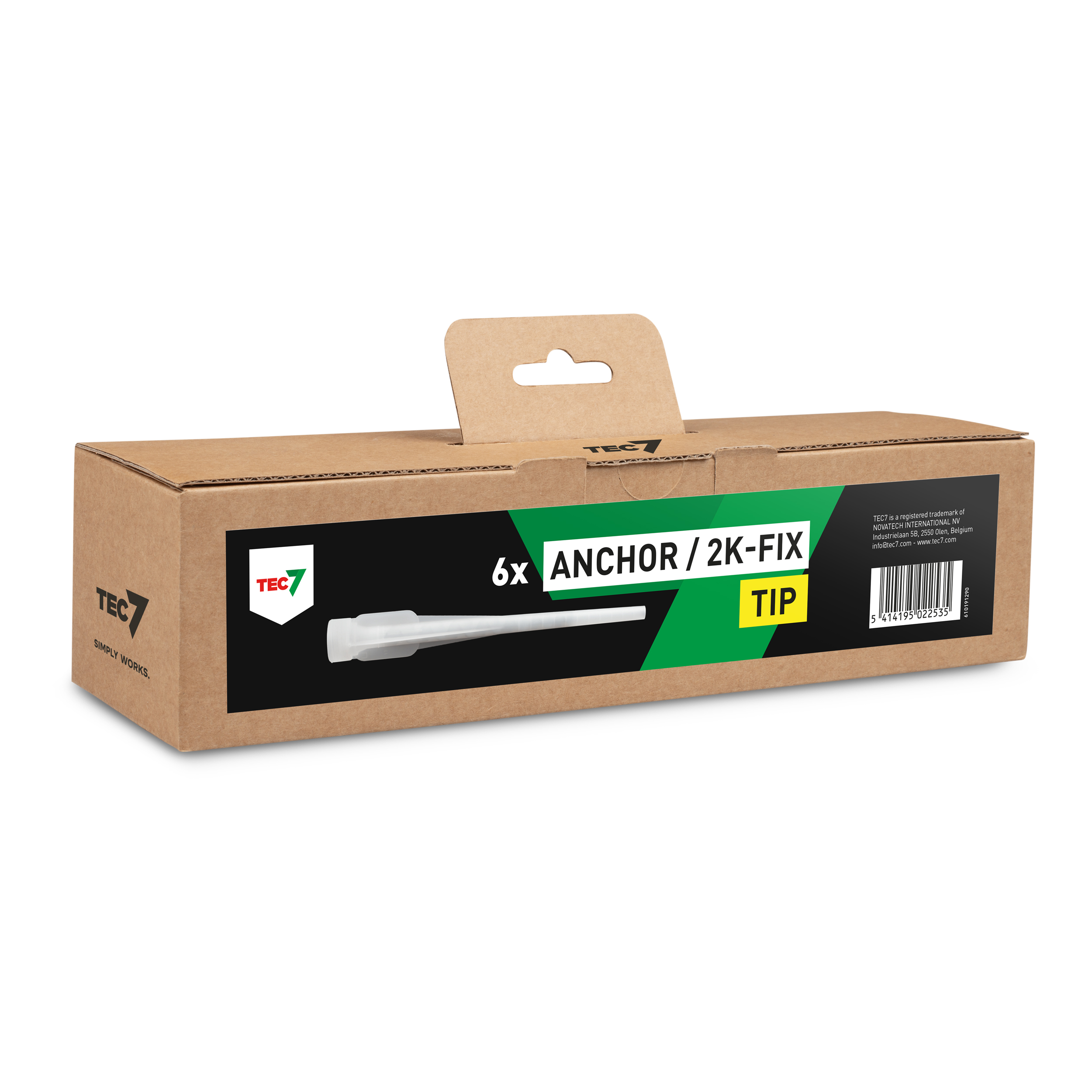 Tec7 2K-Fix Mengbuizen afbeelding