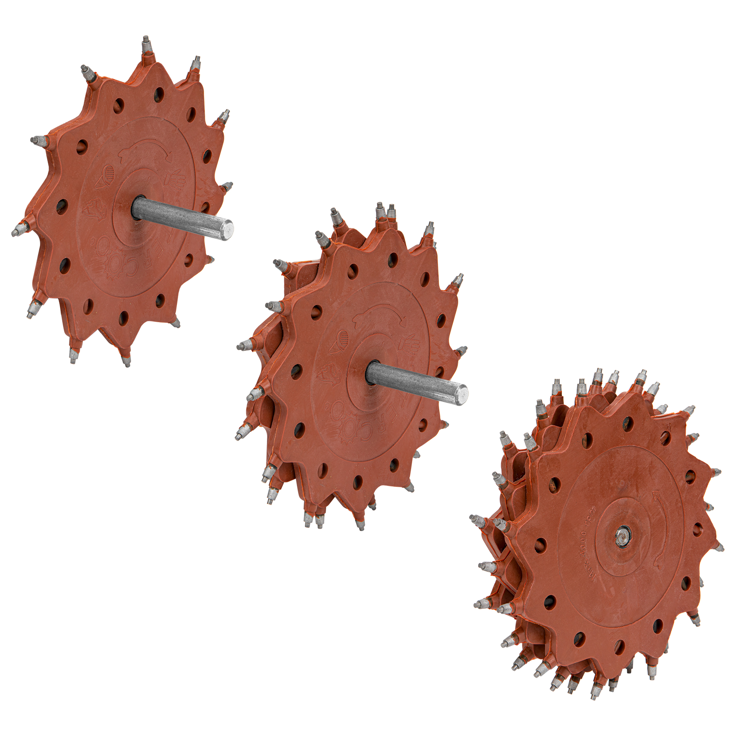 Tercoo Roterende Straler afbeelding