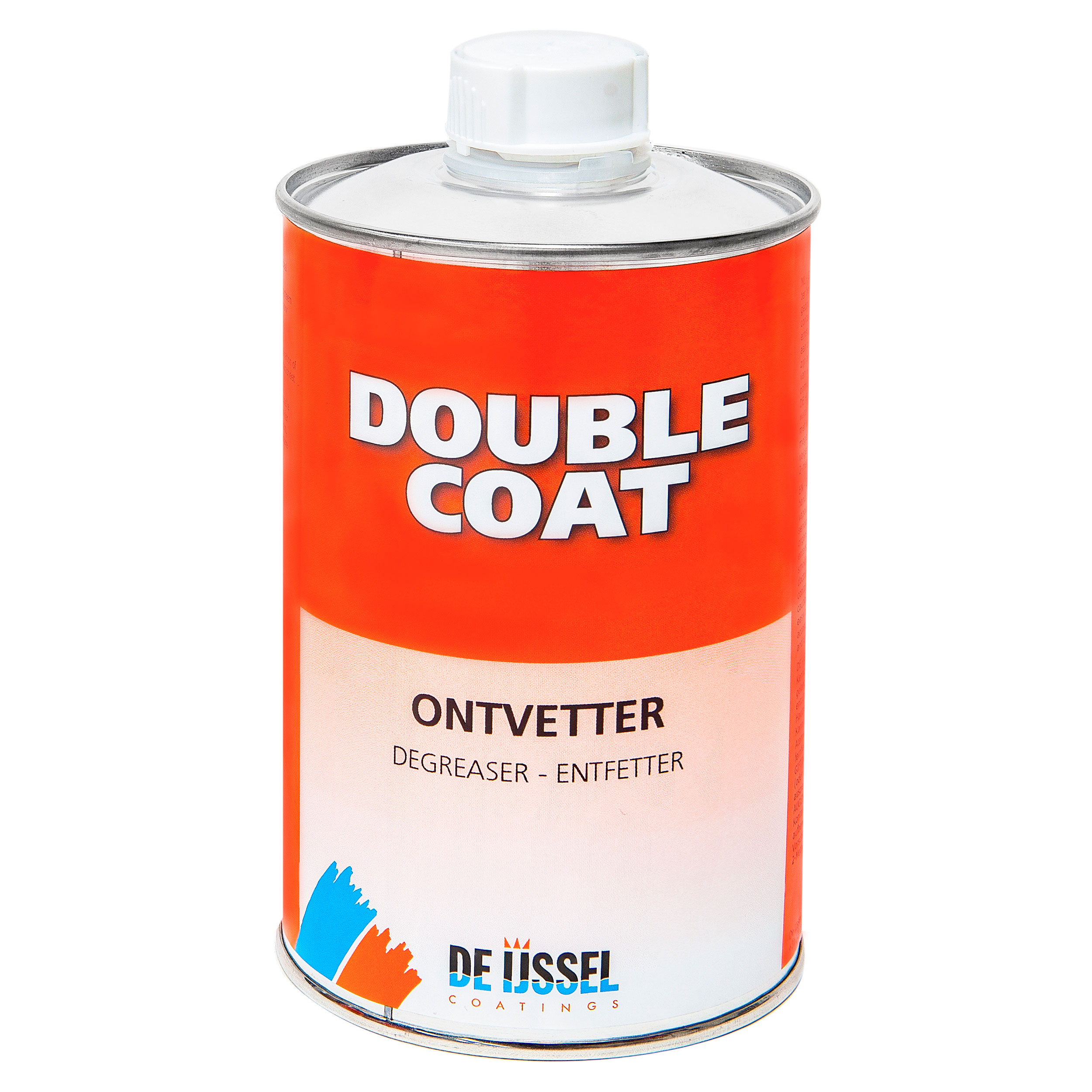 Double Coat Ontvetter - 0,5 liter afbeelding