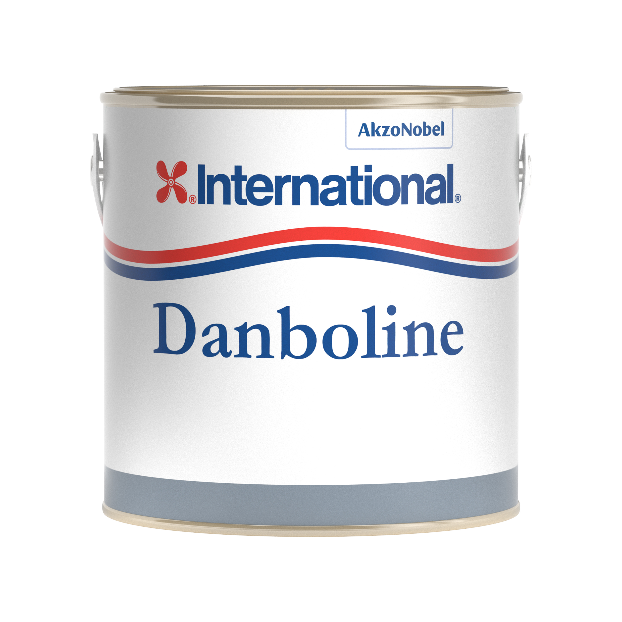 International Danboline bilgeverf - 2,5 liter afbeelding