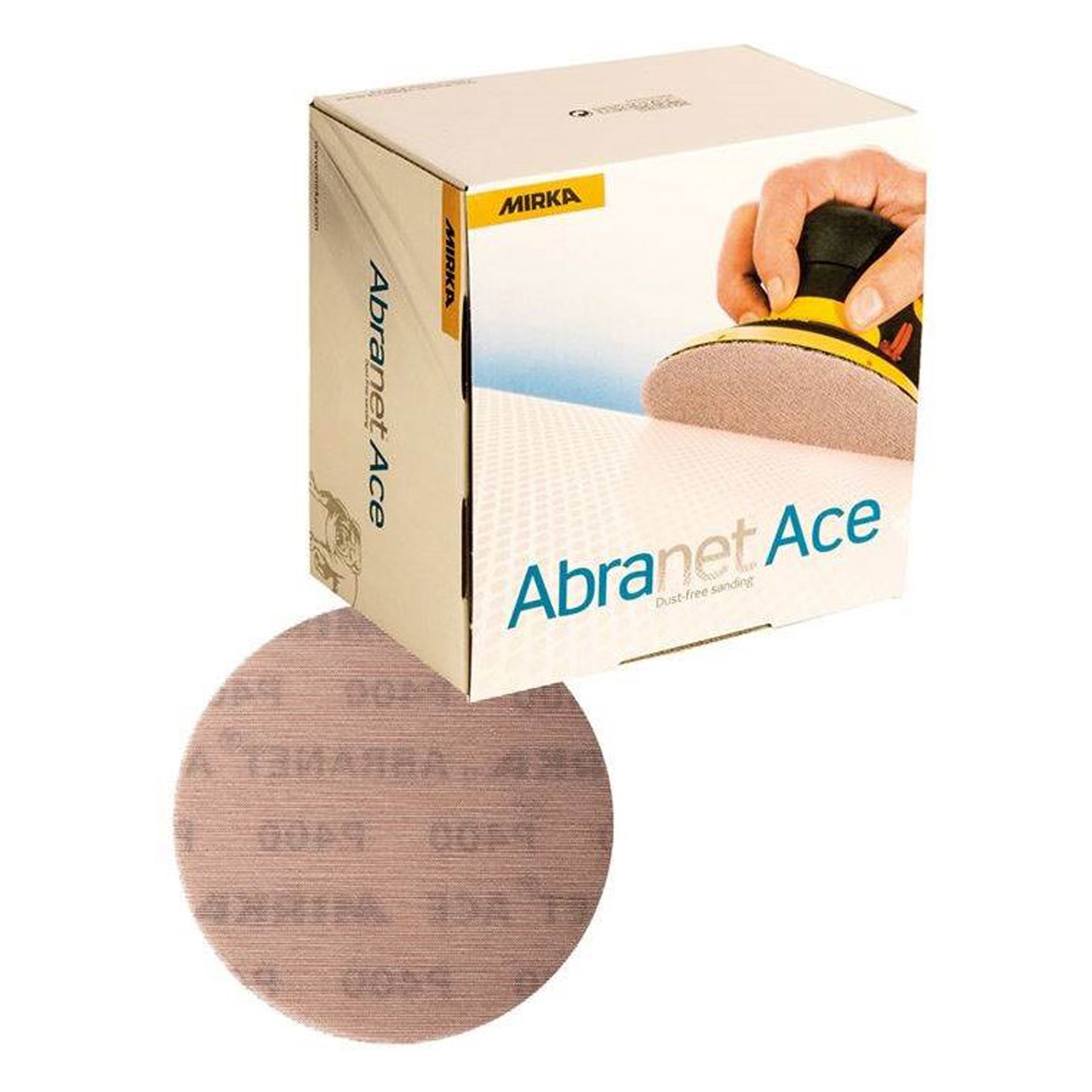Mirka Abranet Ace 150 mm (per doos) afbeelding