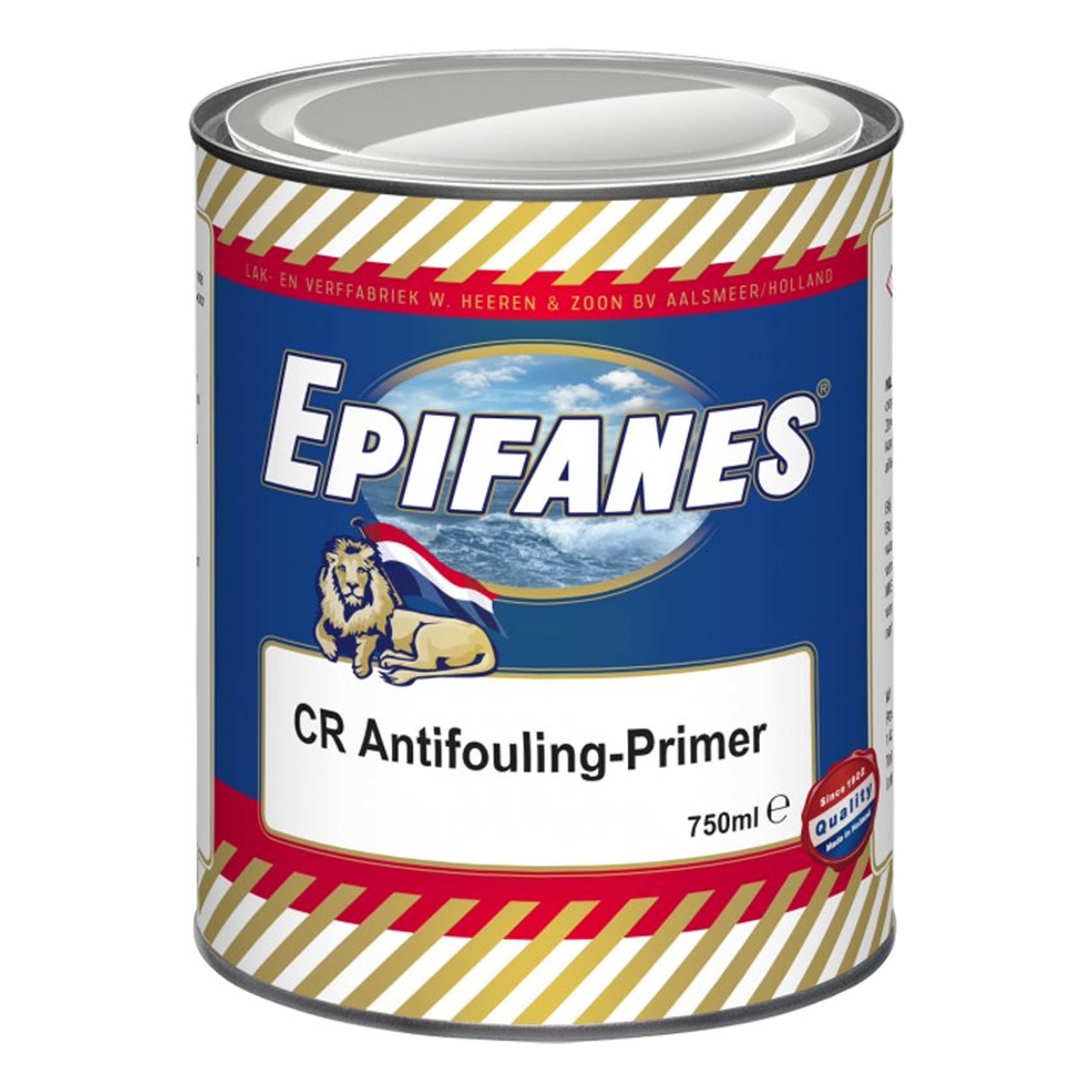 Epifanes CR Antifouling Primer - 2,5 liter afbeelding