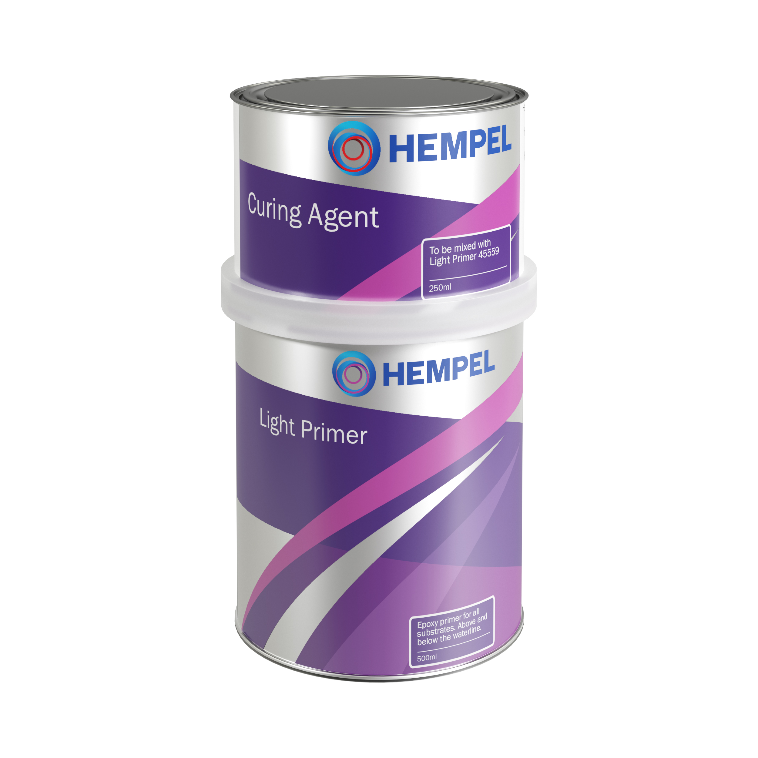 Hempel Light Primer - 0,75 liter