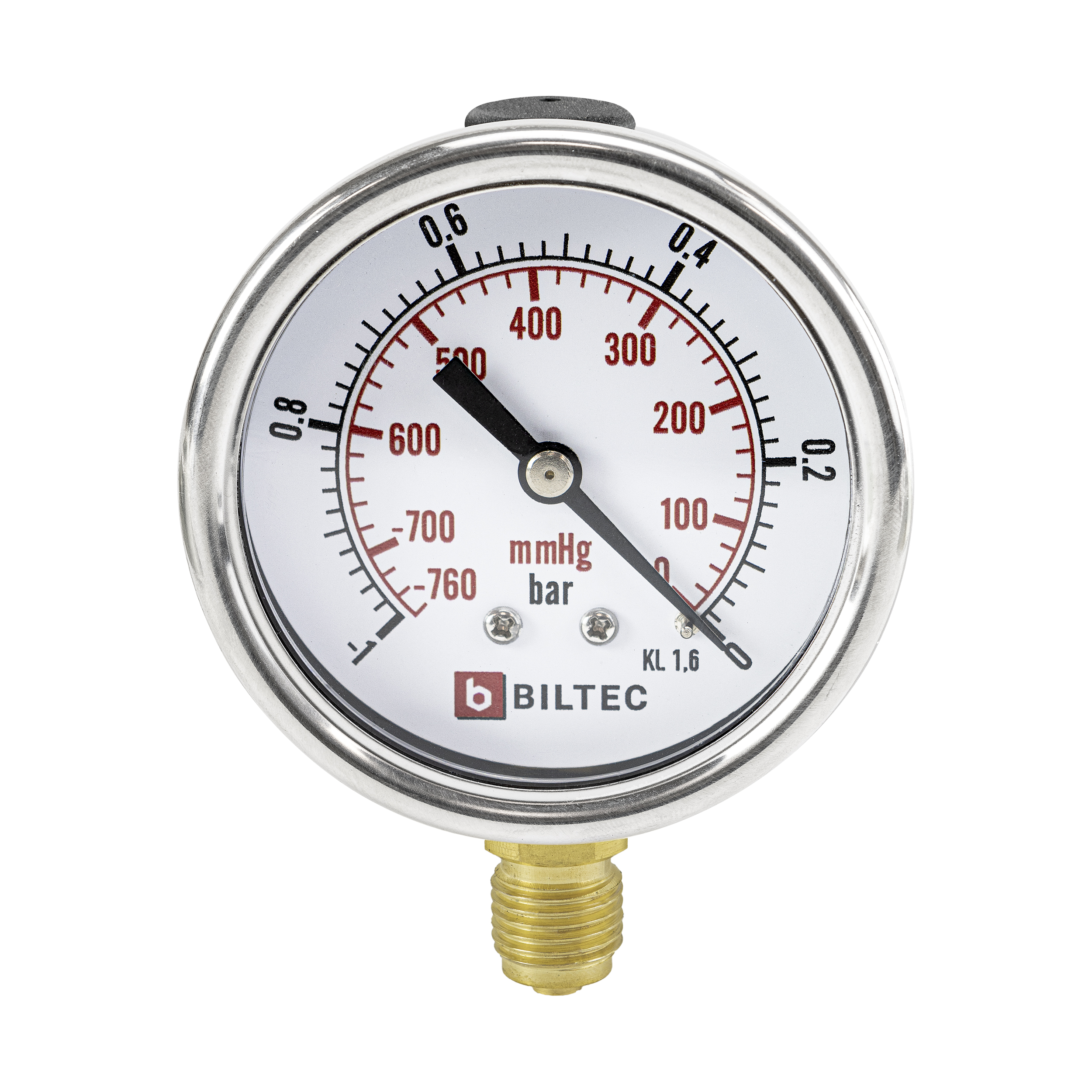 BILTEC Manometer (vacuümmeter) afbeelding