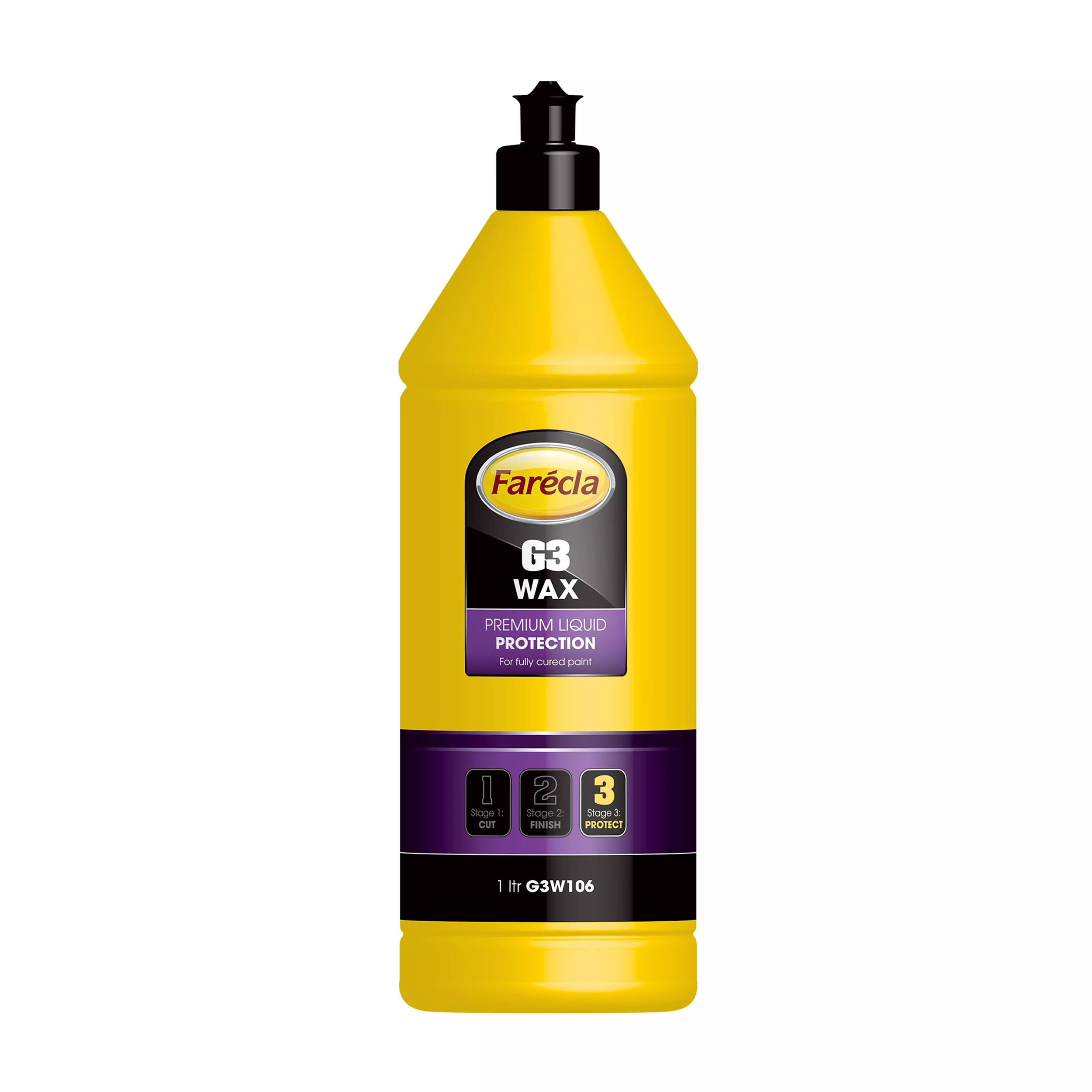 Farécla G3 Wax (Premium Liquid Protection) - 500 ml afbeelding
