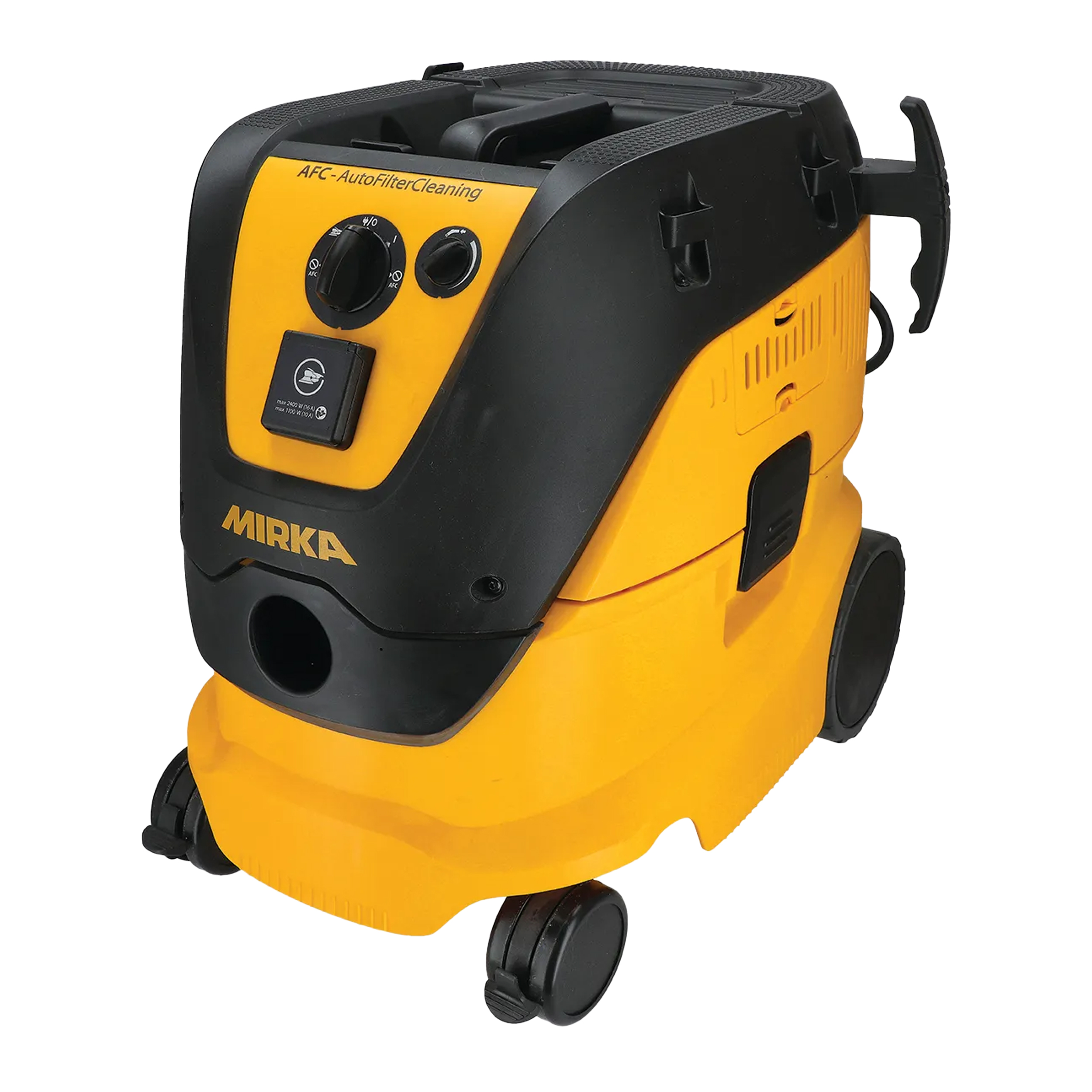 Mirka Stofzuiger 1230 L (Automatic Filter Cleaner) afbeelding