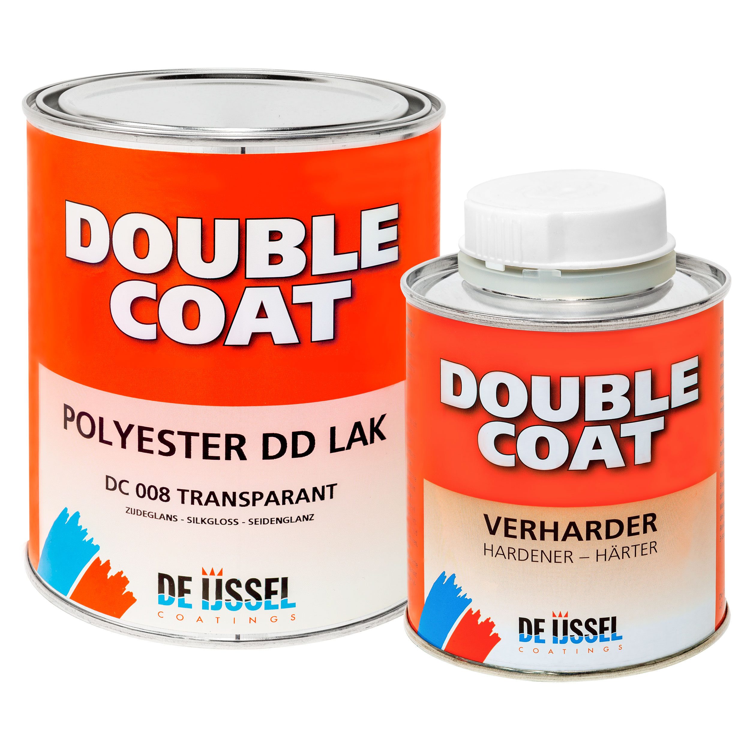 DD Lak Zijdeglans 1 kg