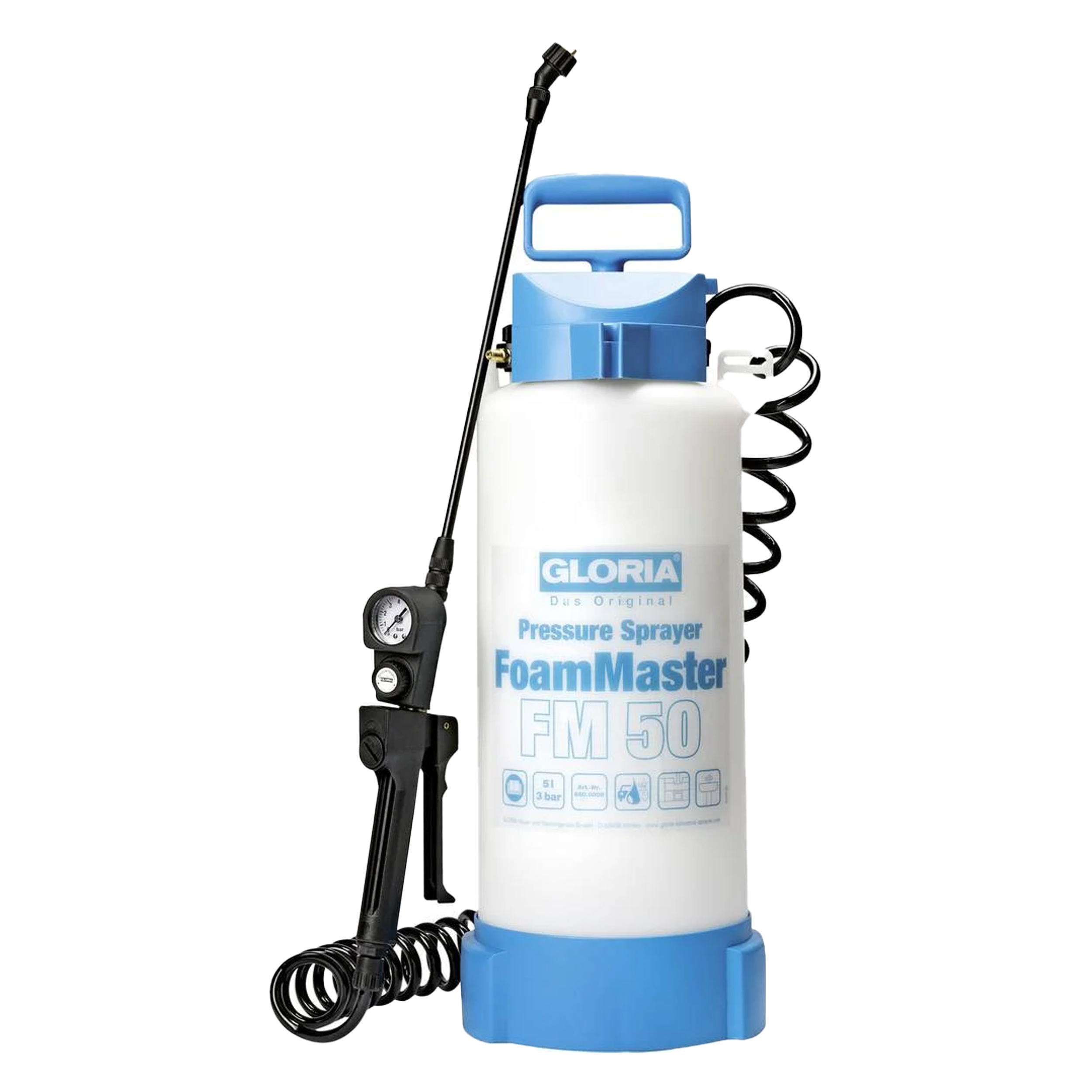 Gloria FoamMaster FM 50 afbeelding