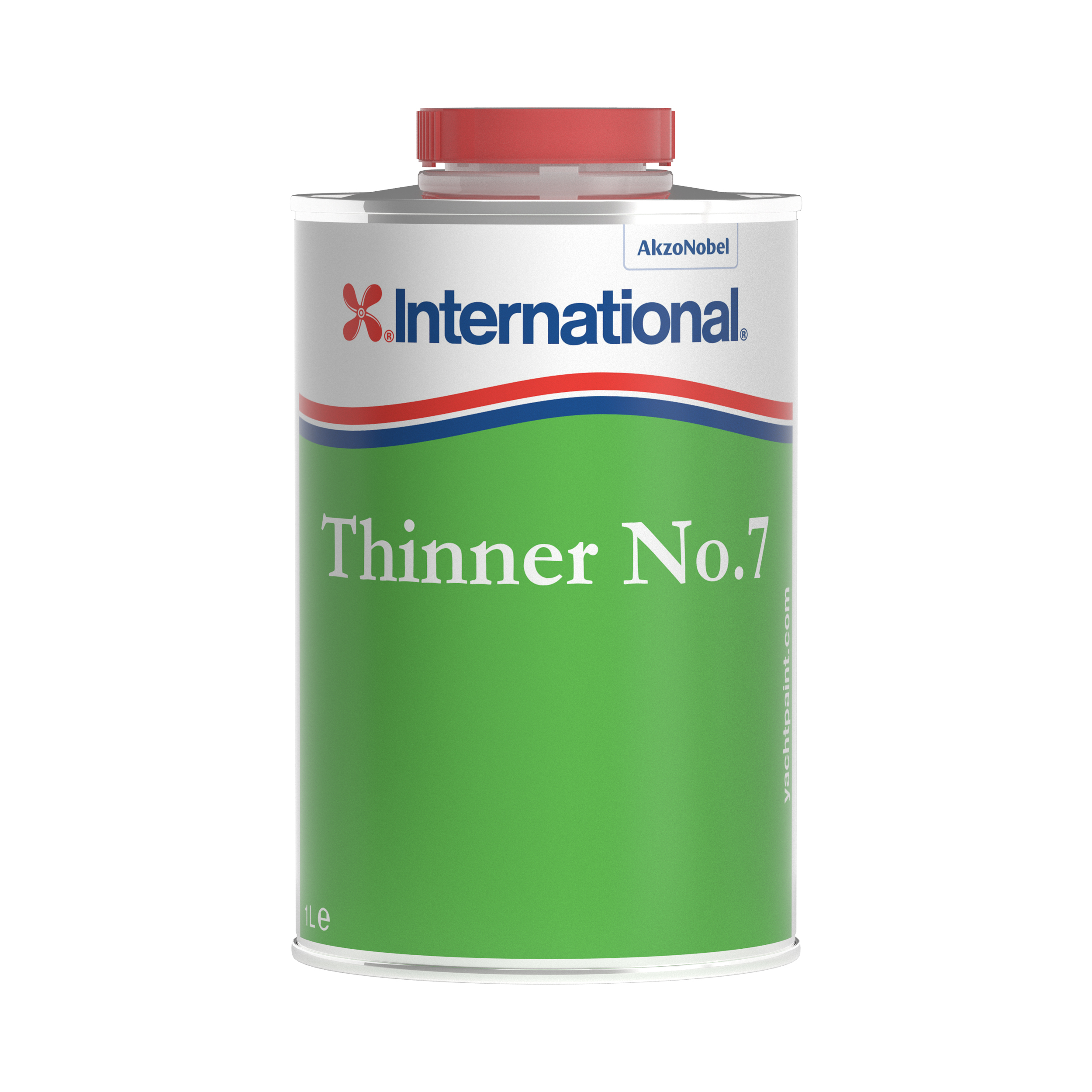 International Thinner No.7 - 1 liter