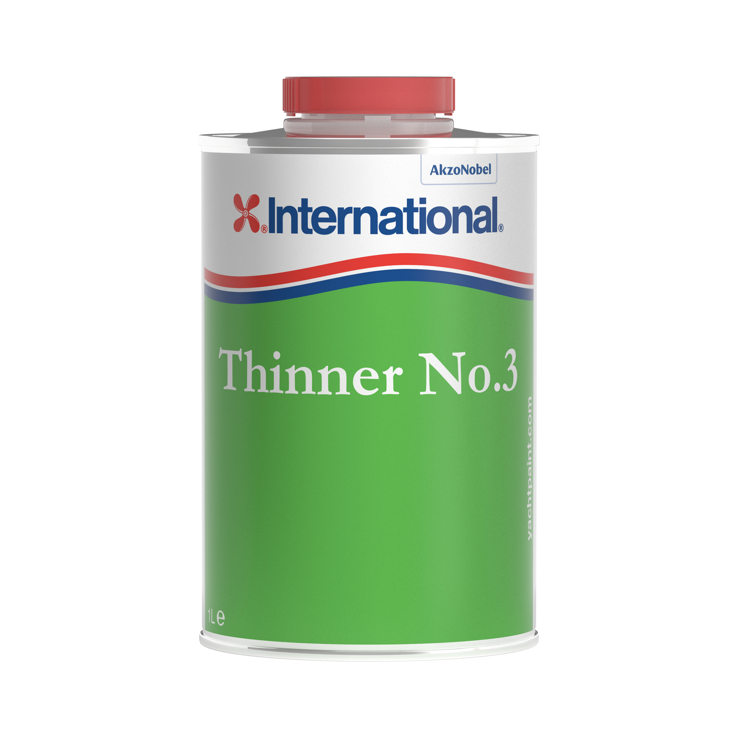 International Thinner No.3 - 0,5 liter afbeelding