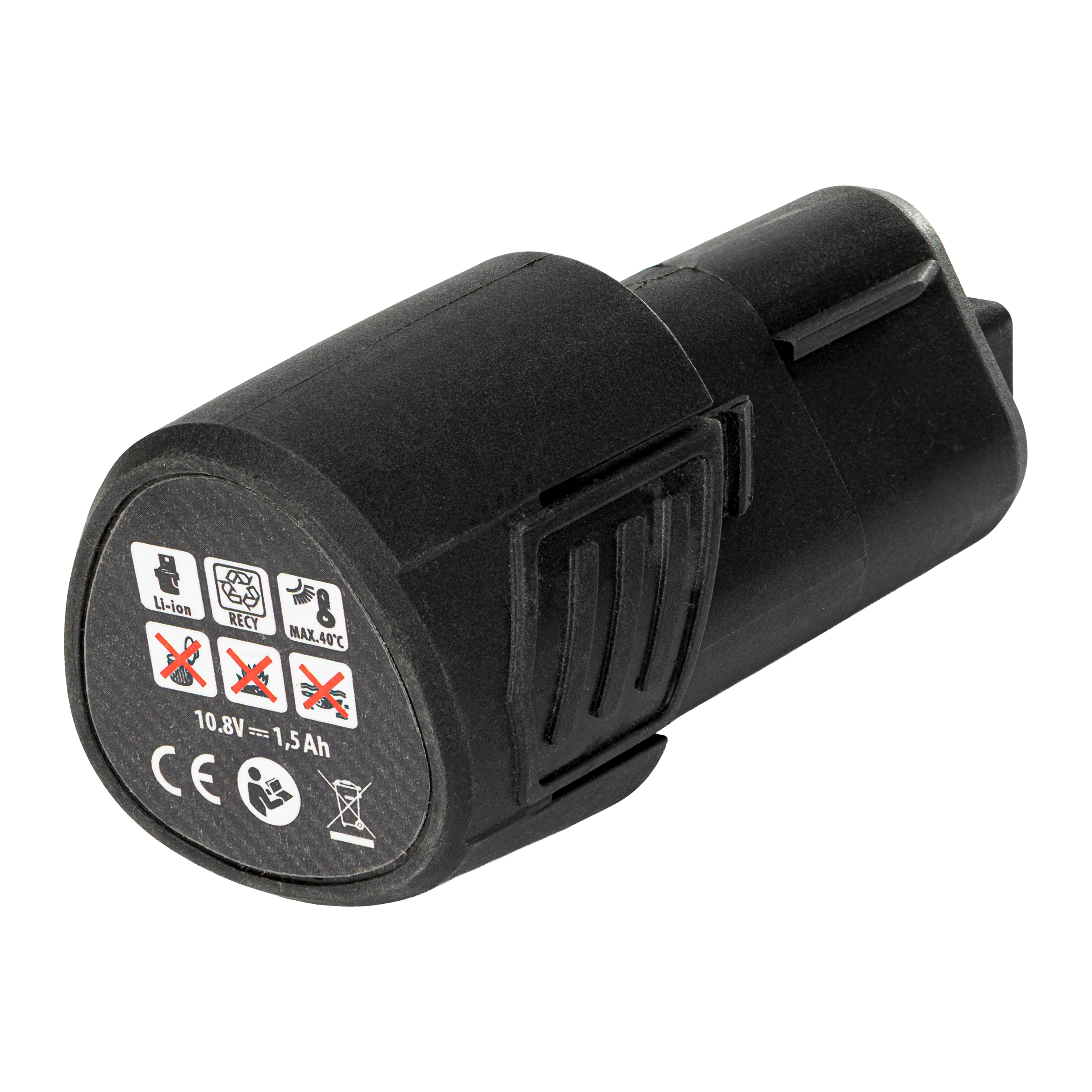 BTC Line Blue LI-ON Accu afbeelding