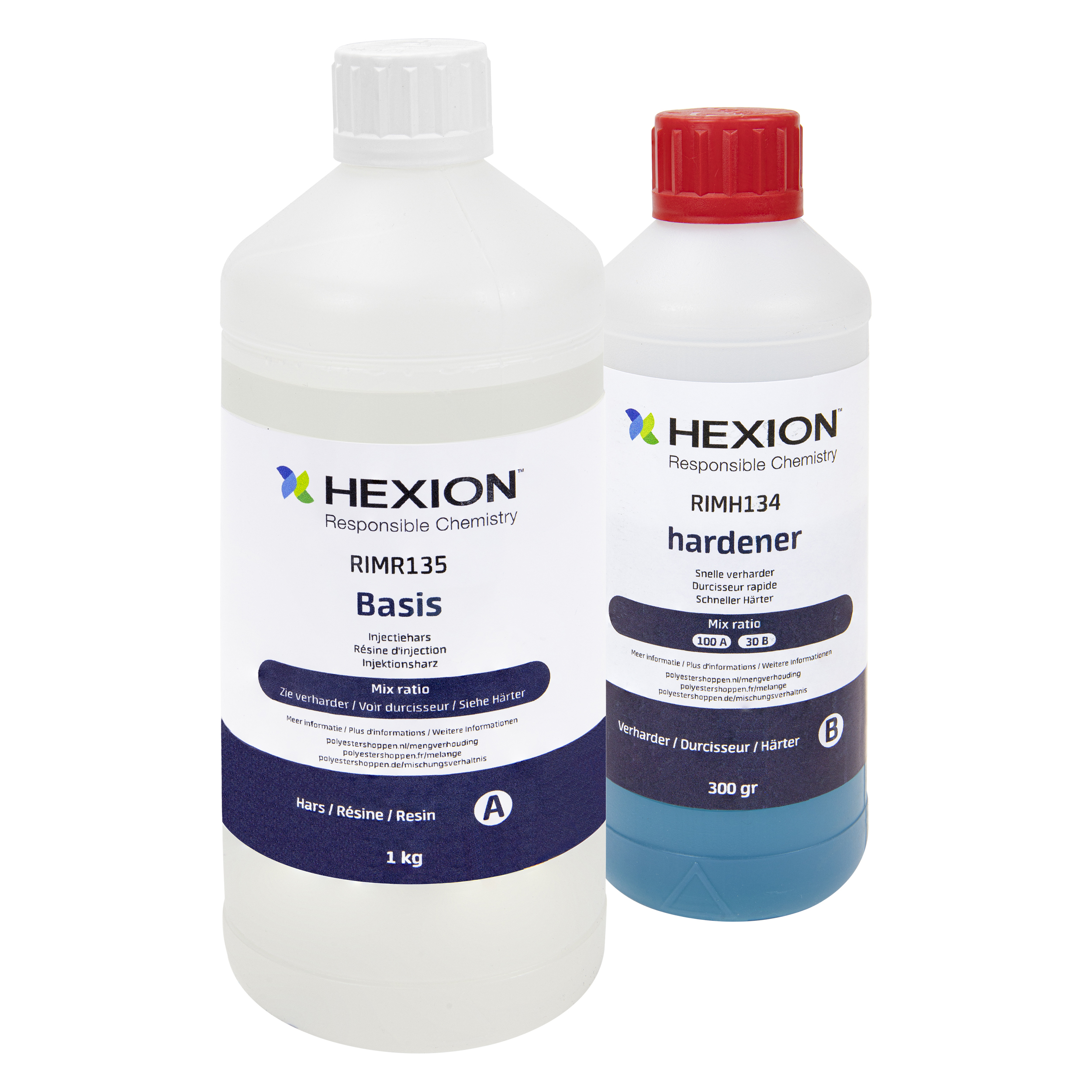 Westlake RIM135 Injectiehars - 292,5 kg afbeelding