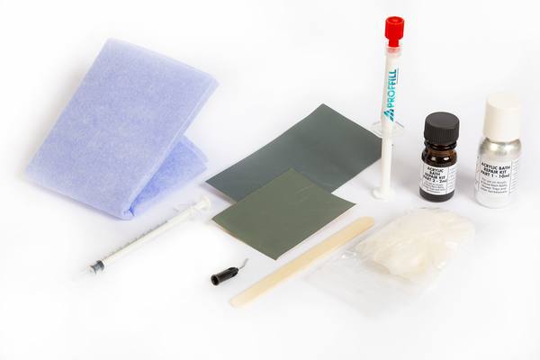 Proffill reparatieset voor sanitair afbeelding