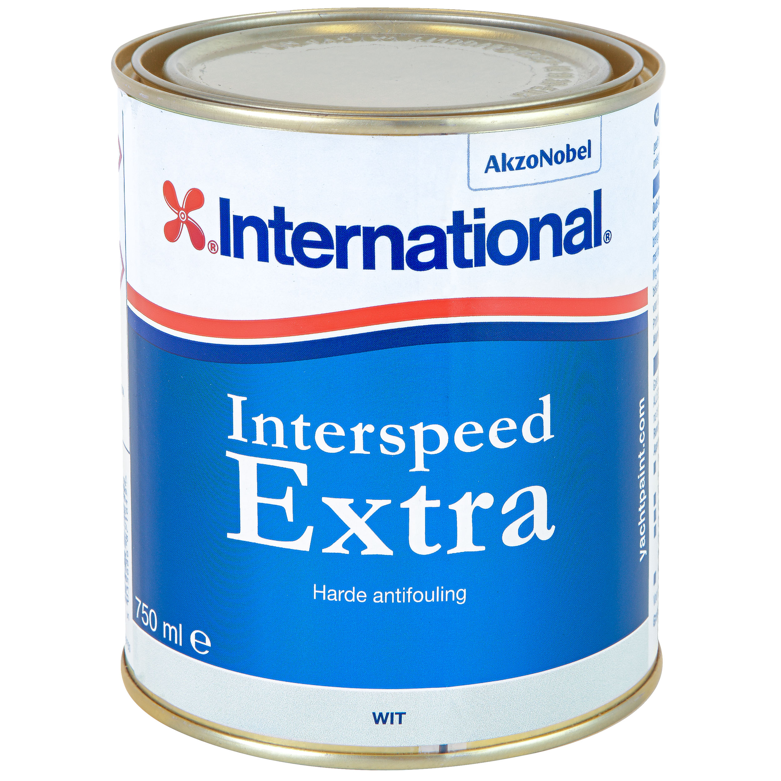 Antifouling International Interspeed Extra - 0,75 liter afbeelding