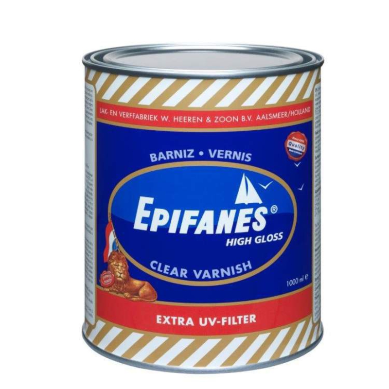 Epifanes Bootlak Blank - 500 ml afbeelding