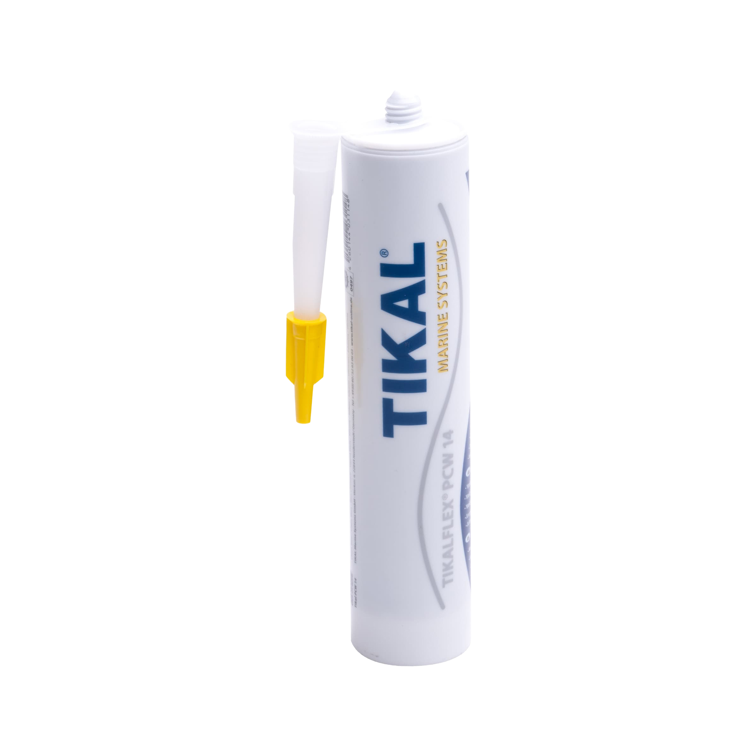 Tikalflex PCW14 Ramenkit - 300 ml afbeelding