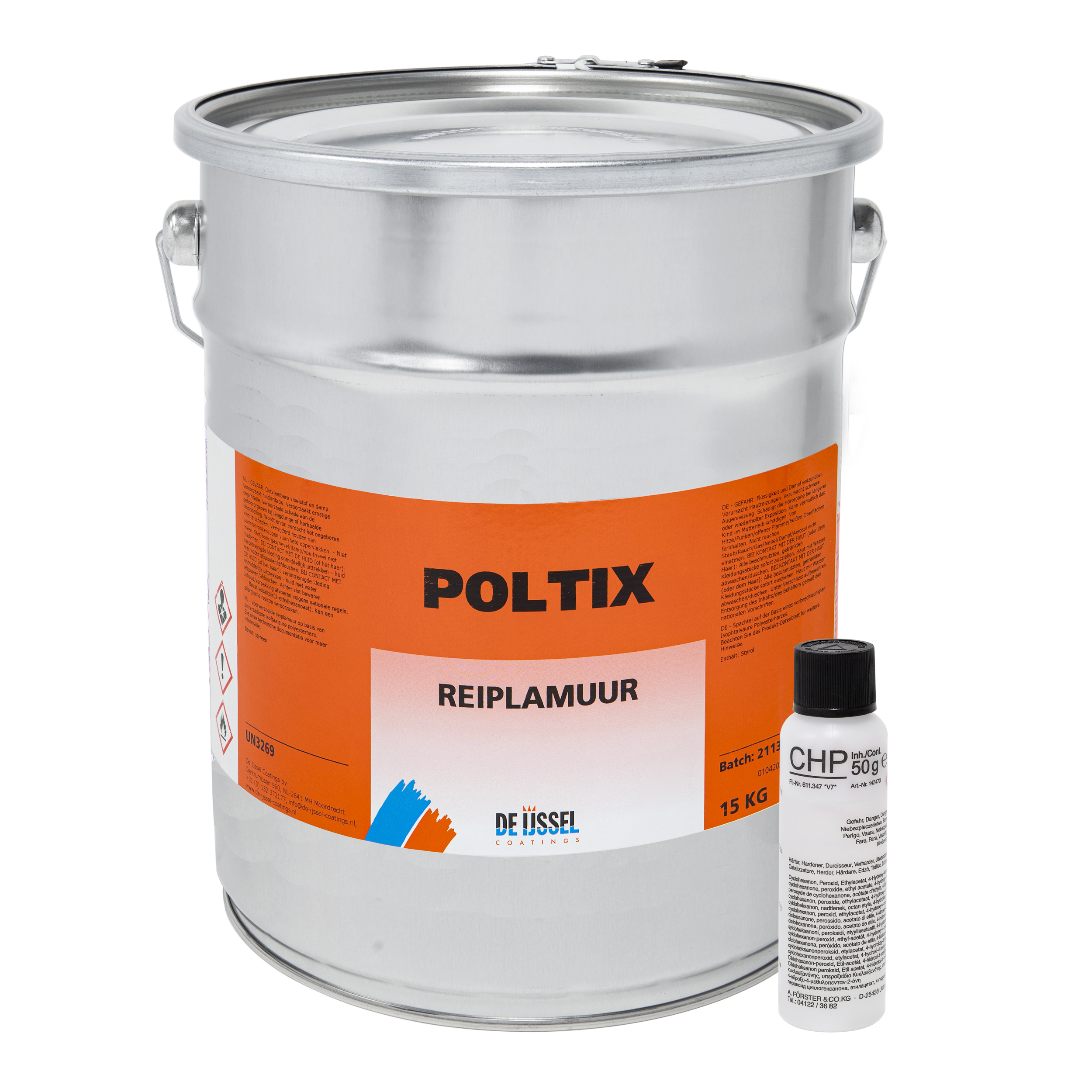 Poltix Reiplamuur