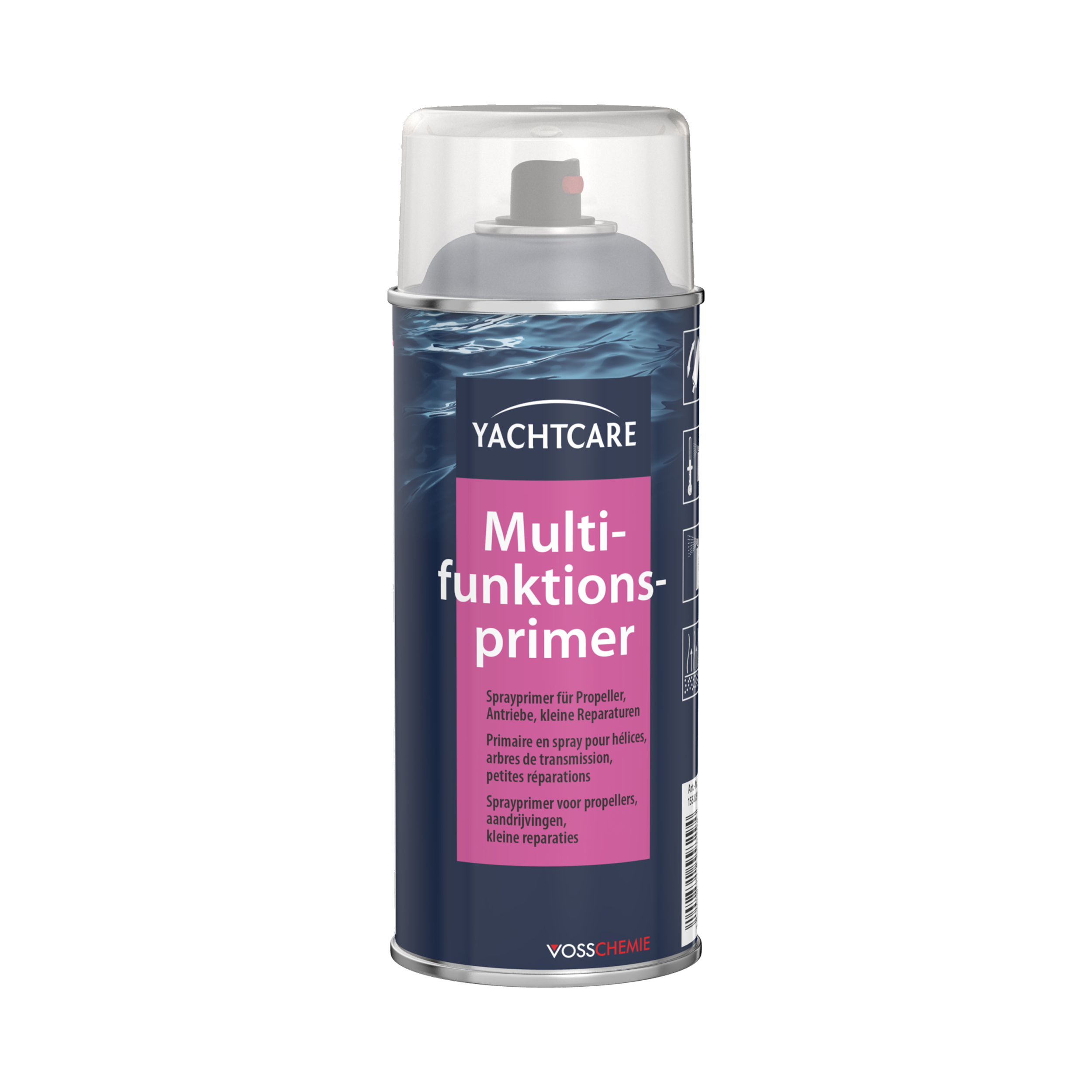 Yachtcare Multi Primer - 400 ml afbeelding
