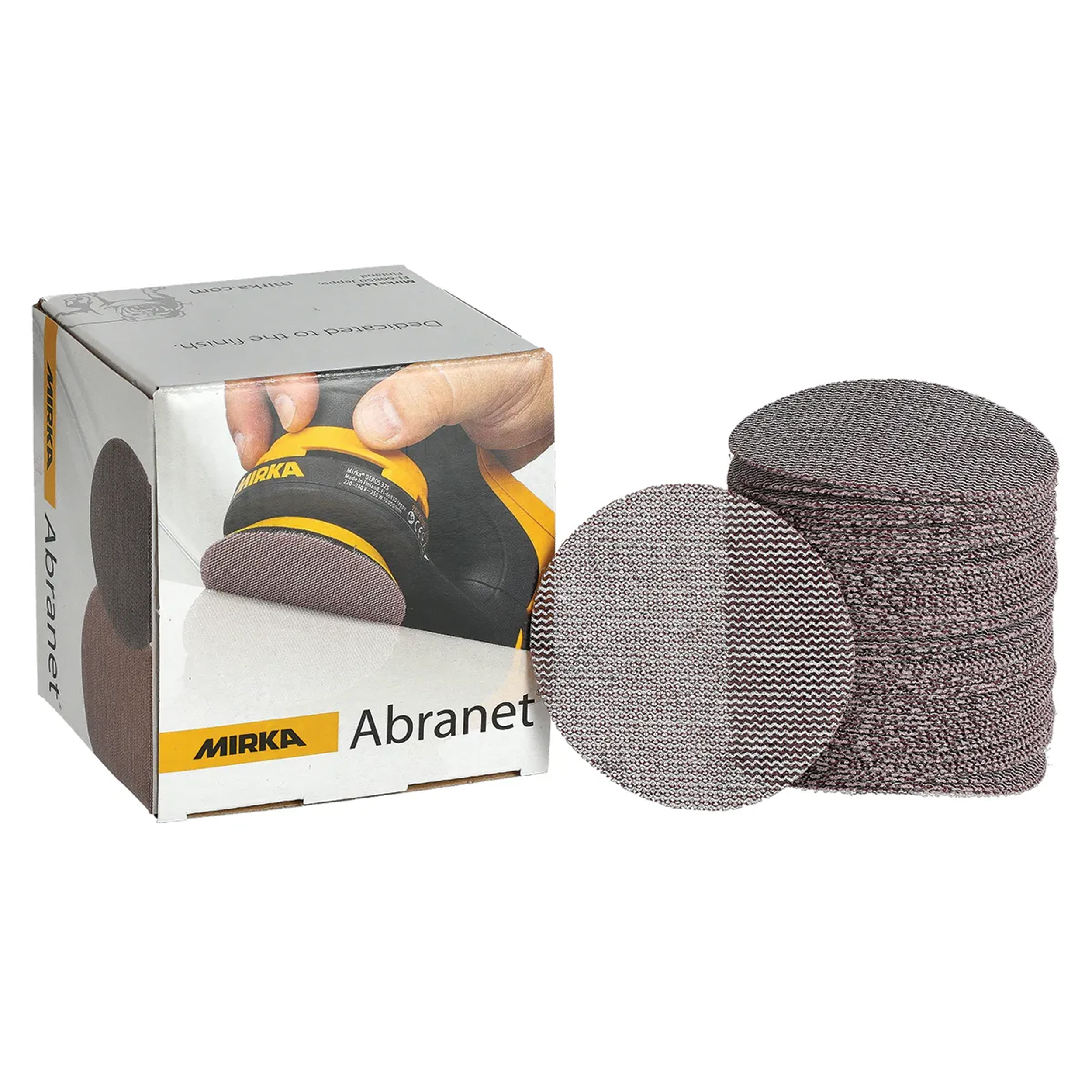 Mirka Abranet Ace 77 mm per doos afbeelding