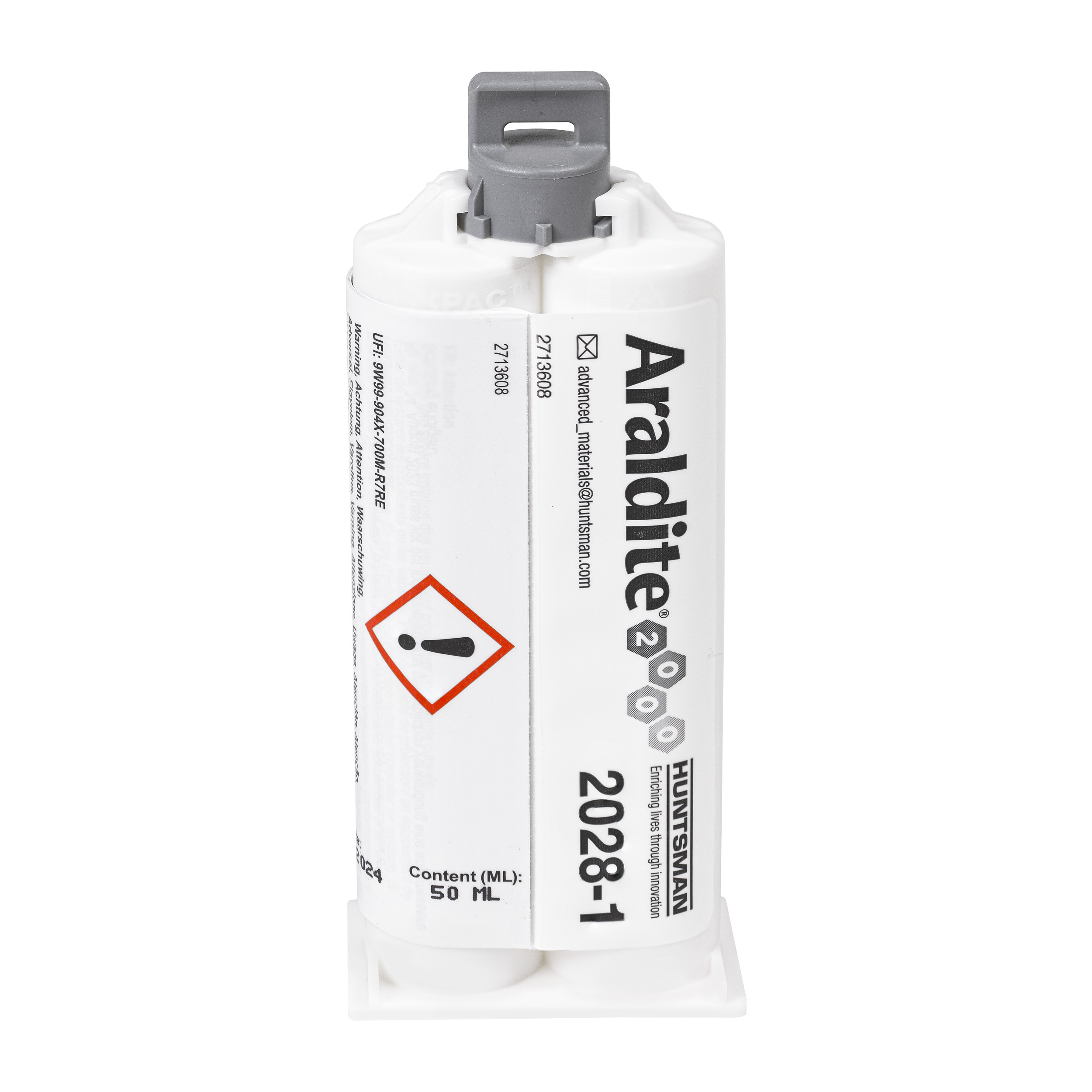 Araldite 2028-1 Polyurethaanlijm afbeelding