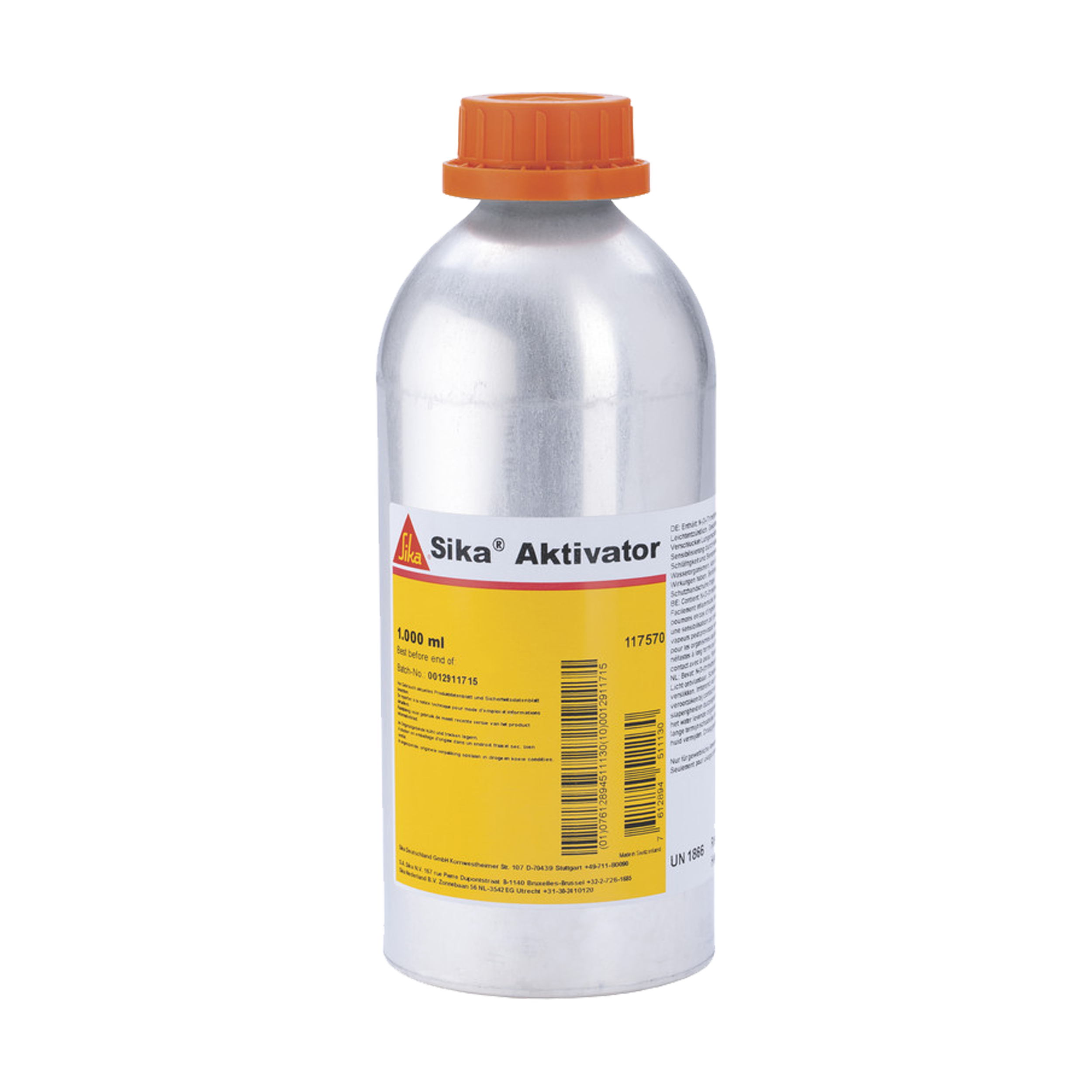 Sika Aktivator-100 - 250 ml afbeelding