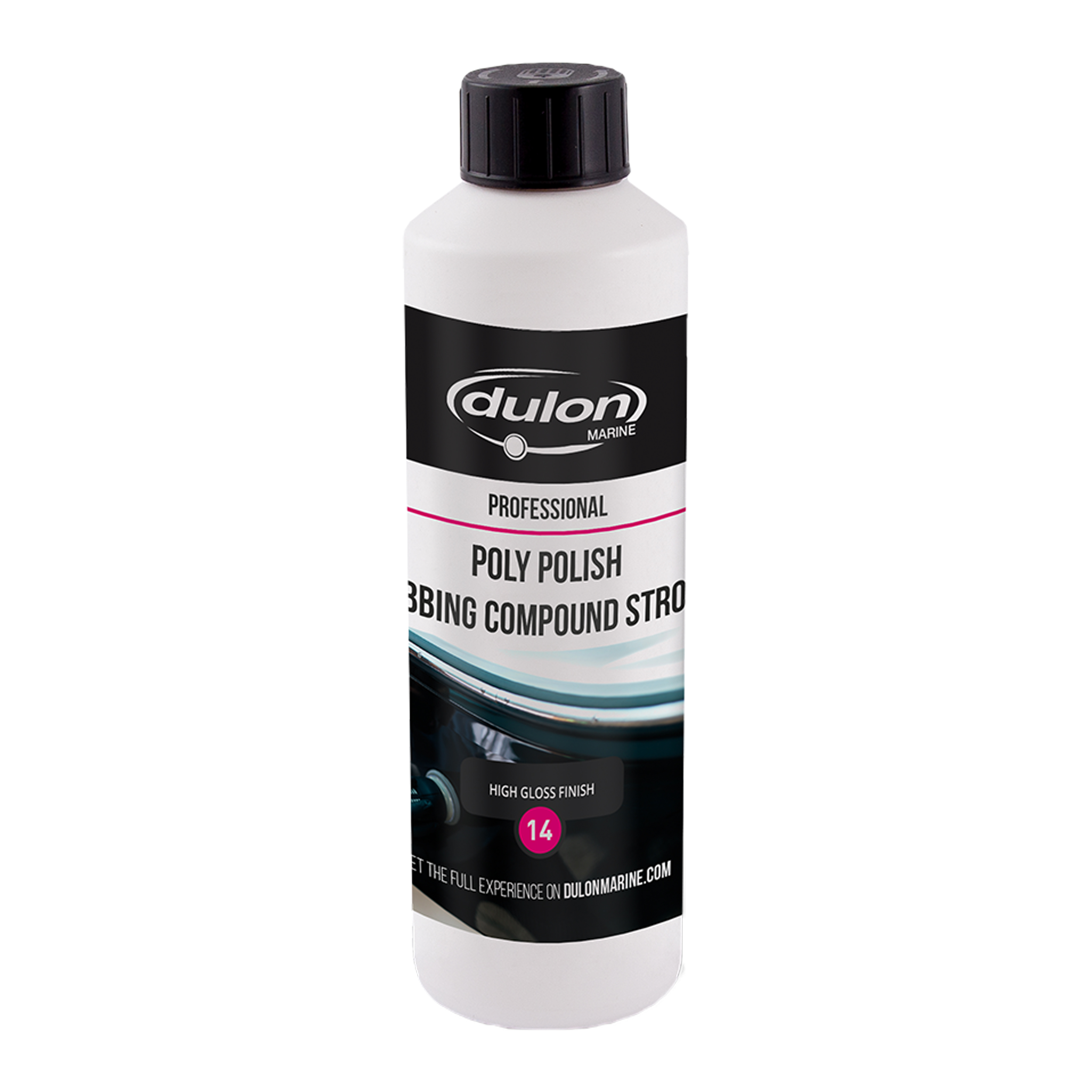 Dulon 14 Rubbing Compound Strong - 25 liter afbeelding