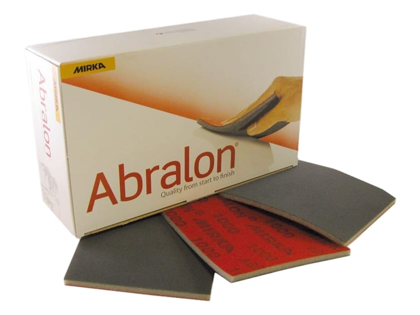 Mirka Abralon handpad 115x140 mm afbeelding