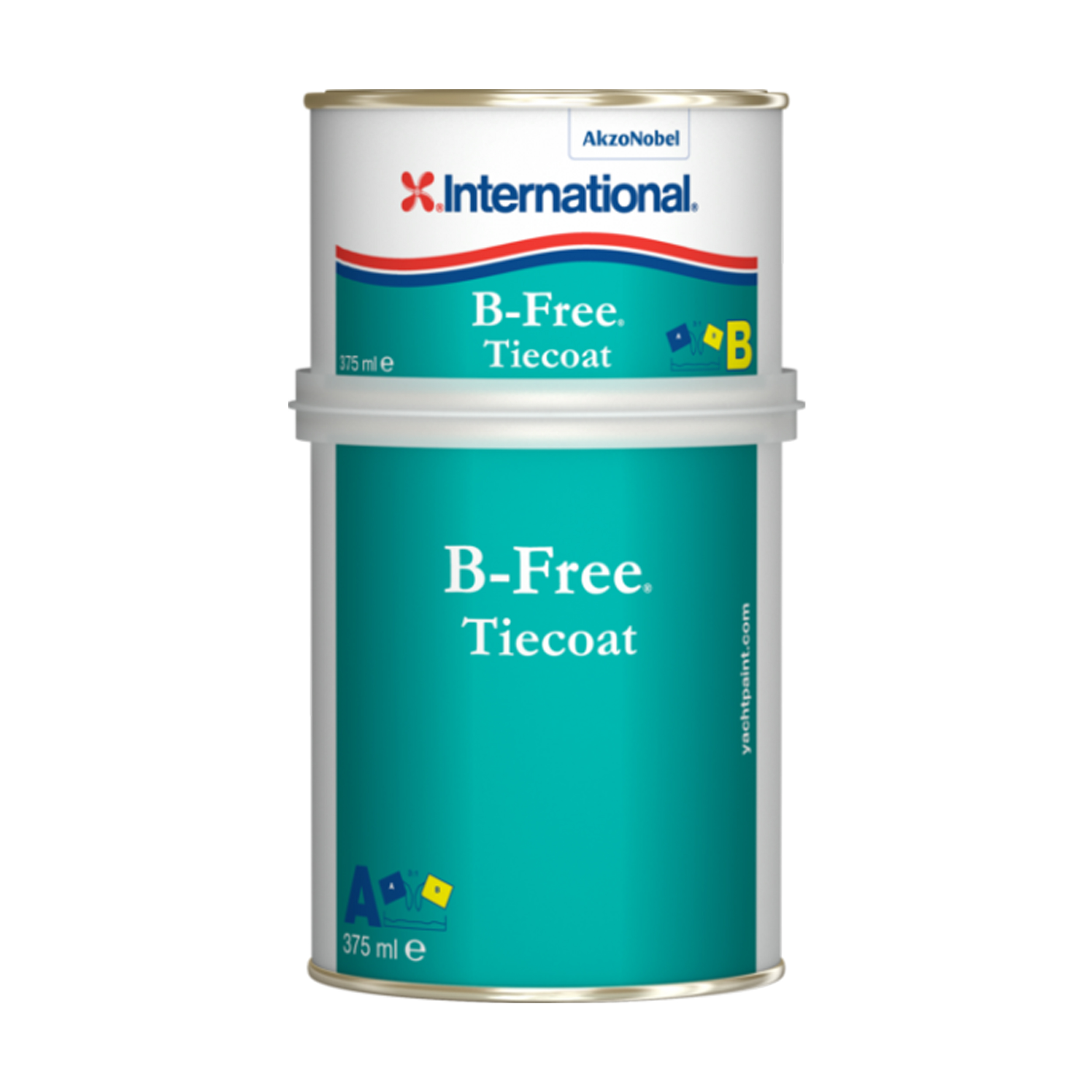 International B-Free Tiecoat - 0,75 liter afbeelding