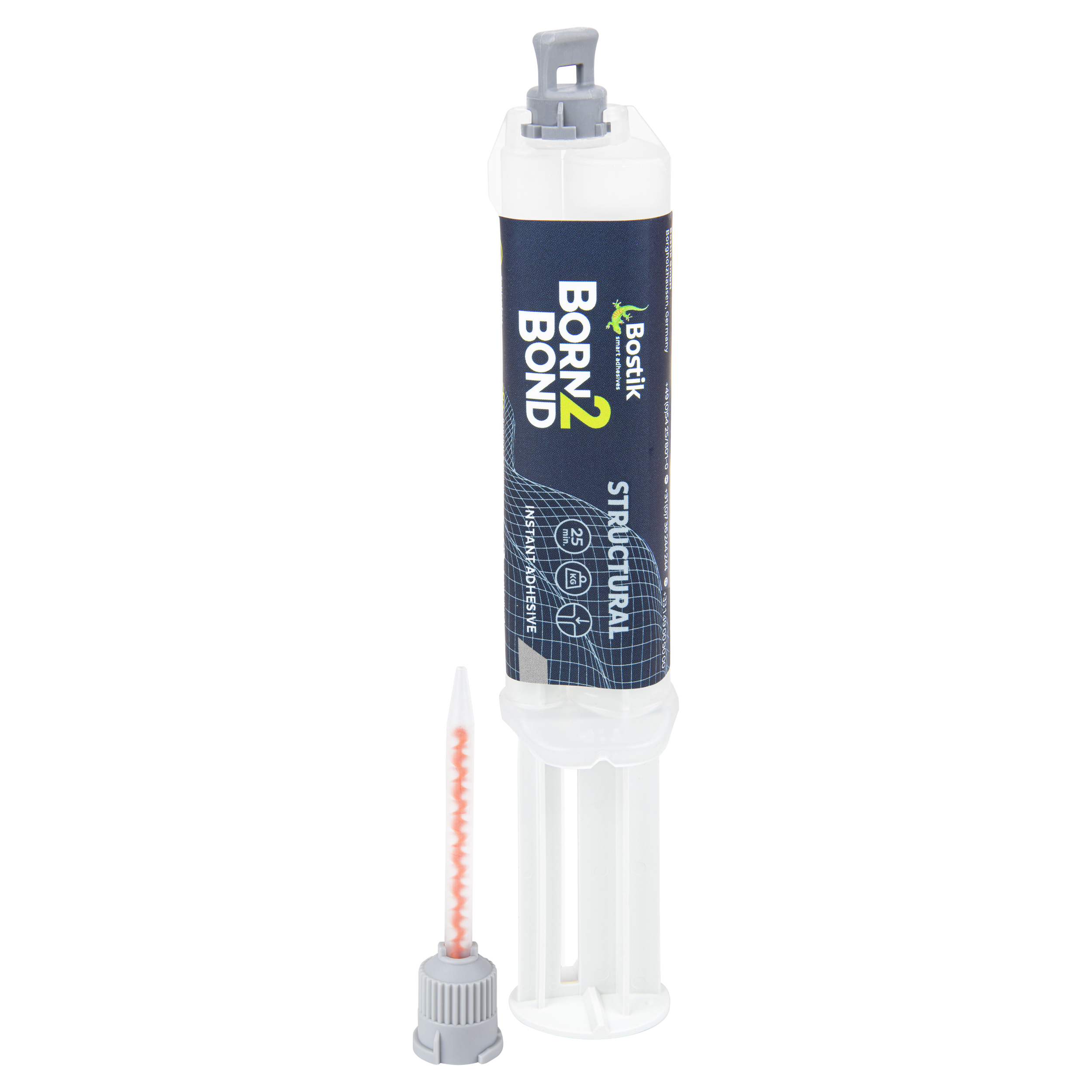 Bostik Born2Bond Structural - 50 gram afbeelding