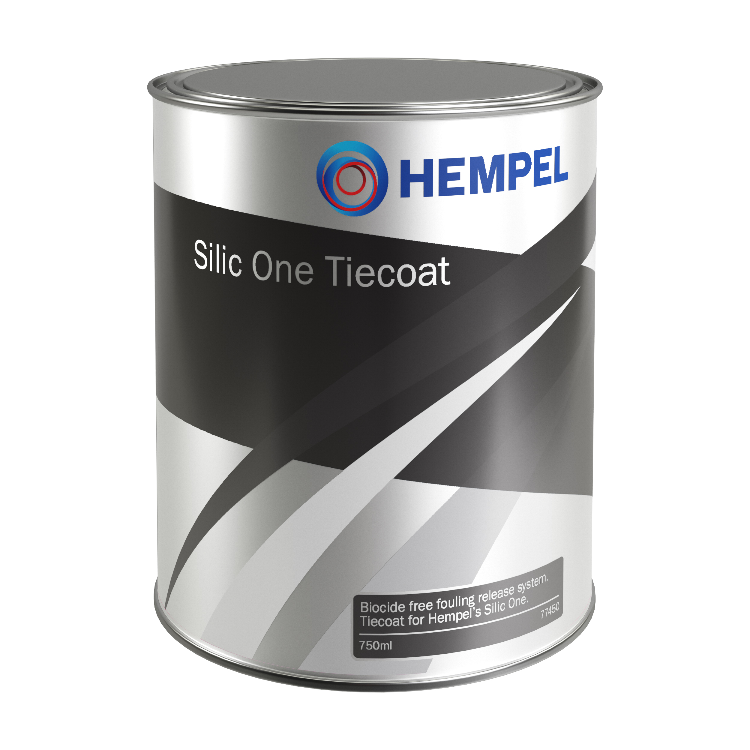 Hempel Silic One Tiecoat - 2,5 liter afbeelding