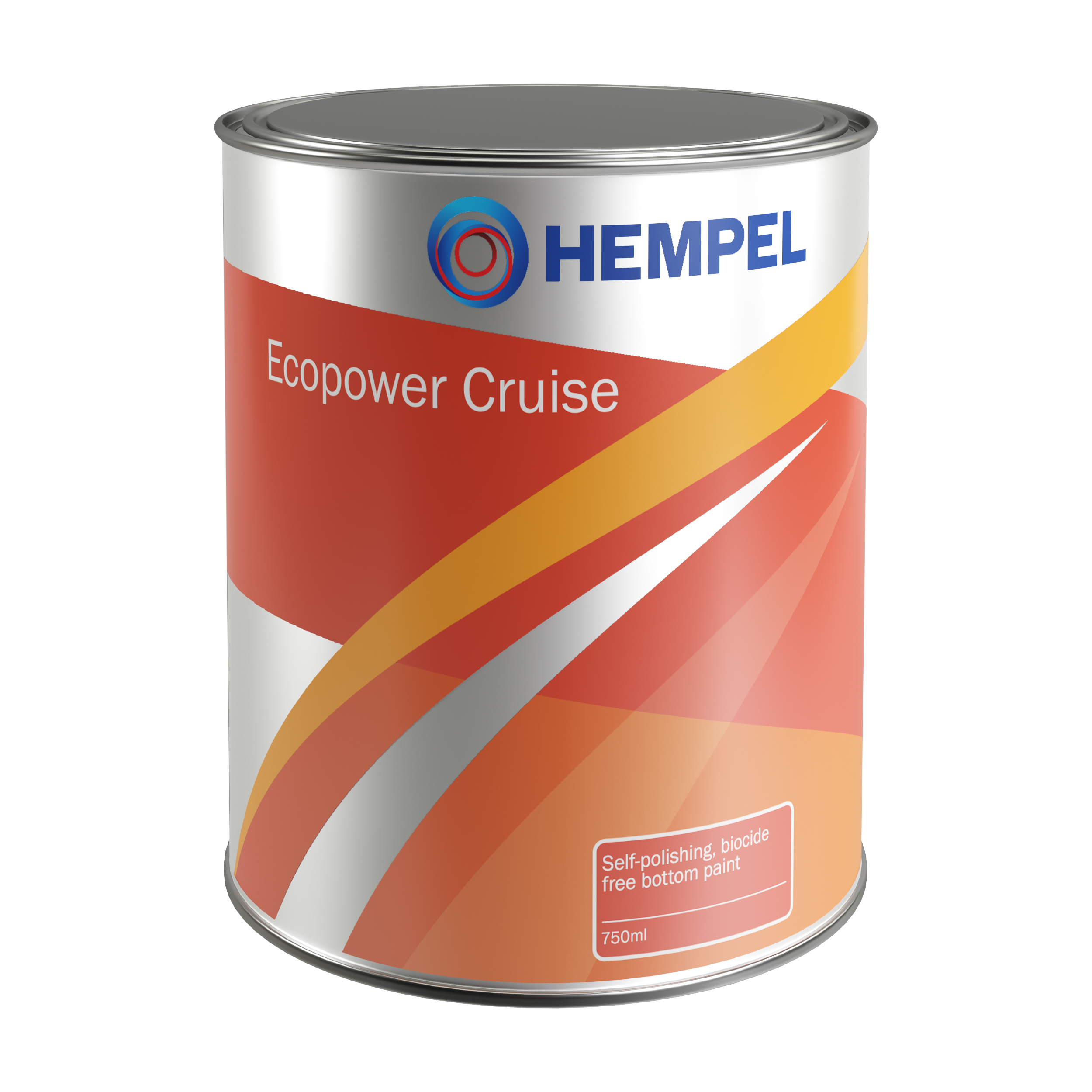 Hempel Ecopower Cruise Antifouling - 2,5 liter afbeelding