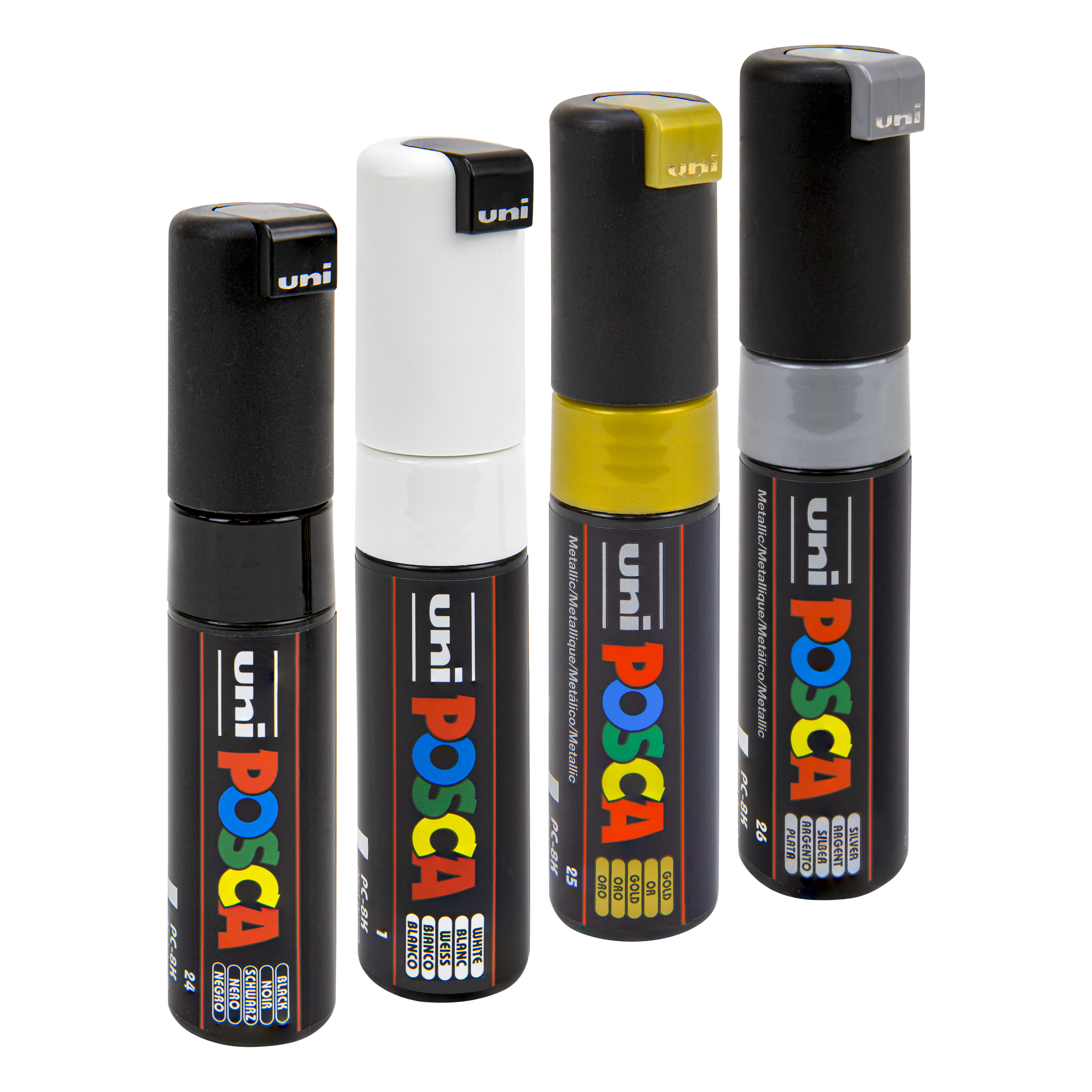 Posca stift (PC-8K) afbeelding