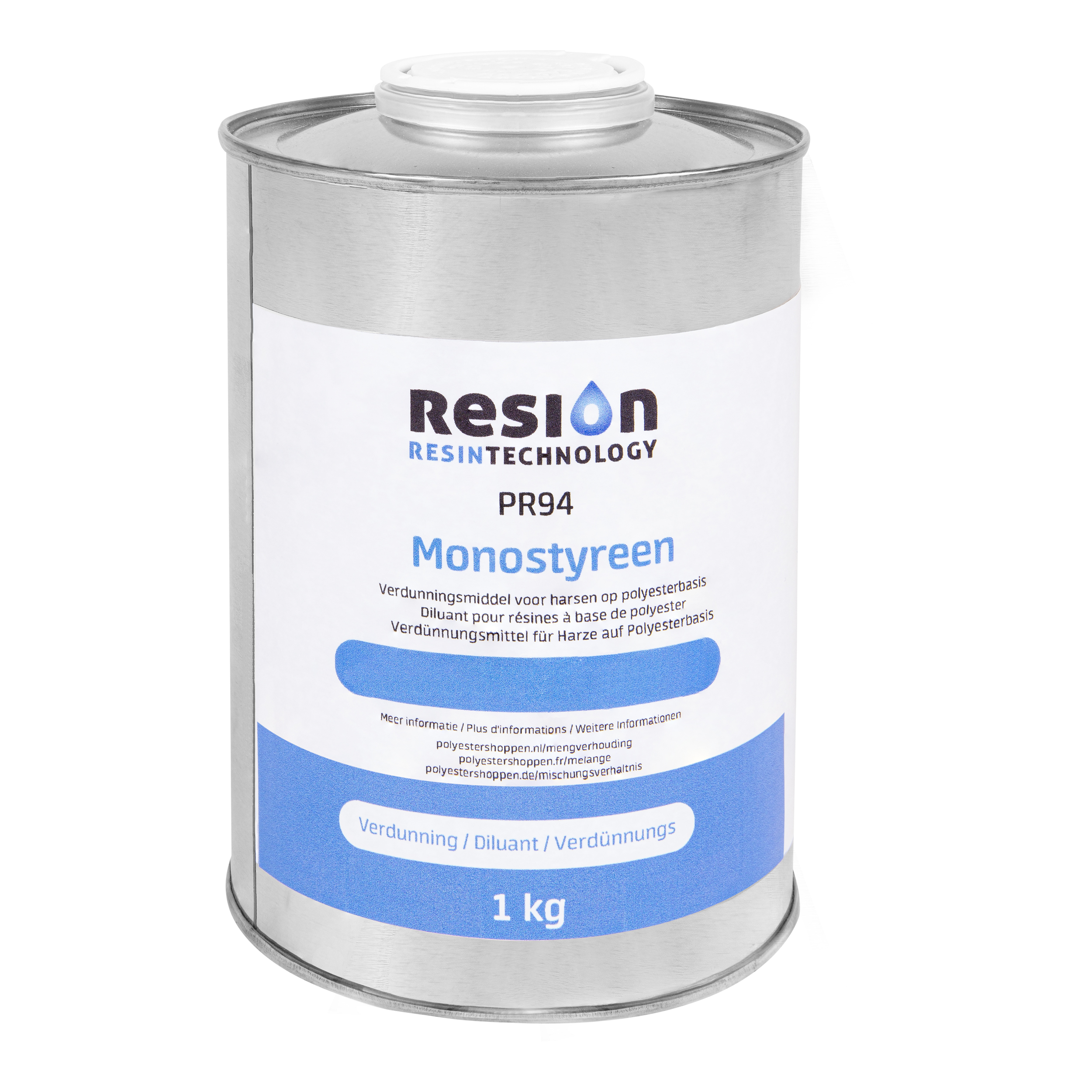 RESION Monostyreen - 1 liter afbeelding
