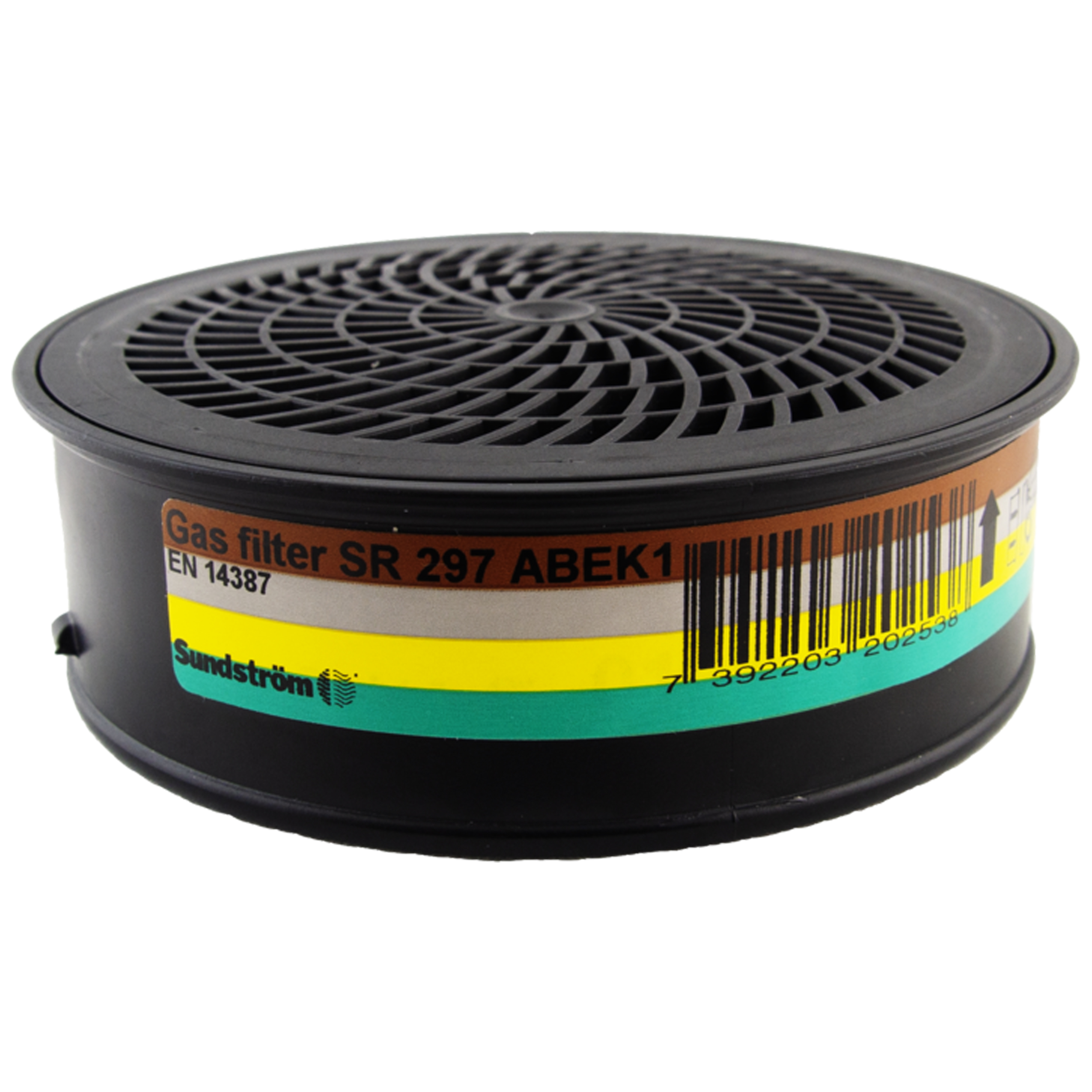 Sundström SR 297 Filterpatroon ABEK1 afbeelding
