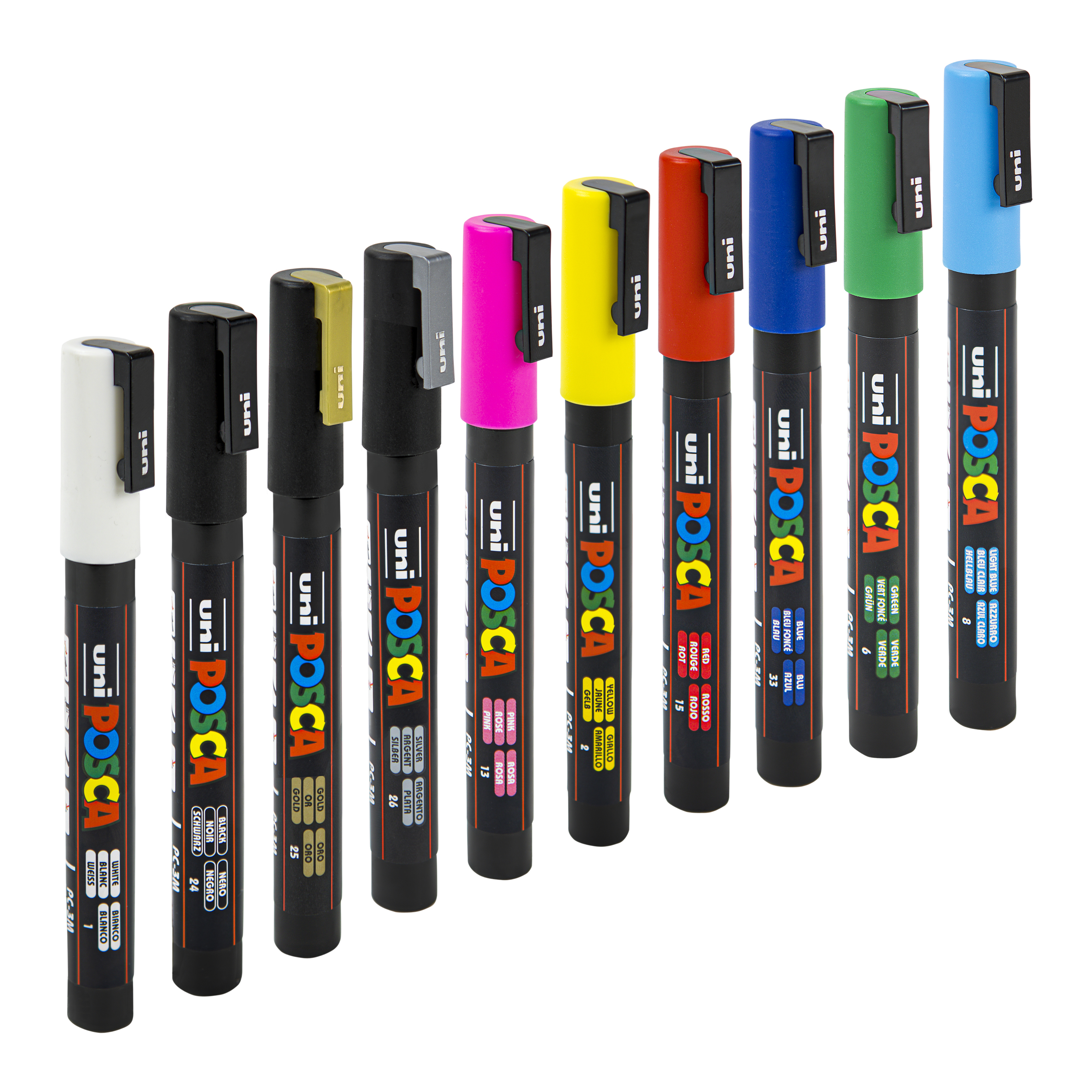 Posca stift (PC-3M) afbeelding