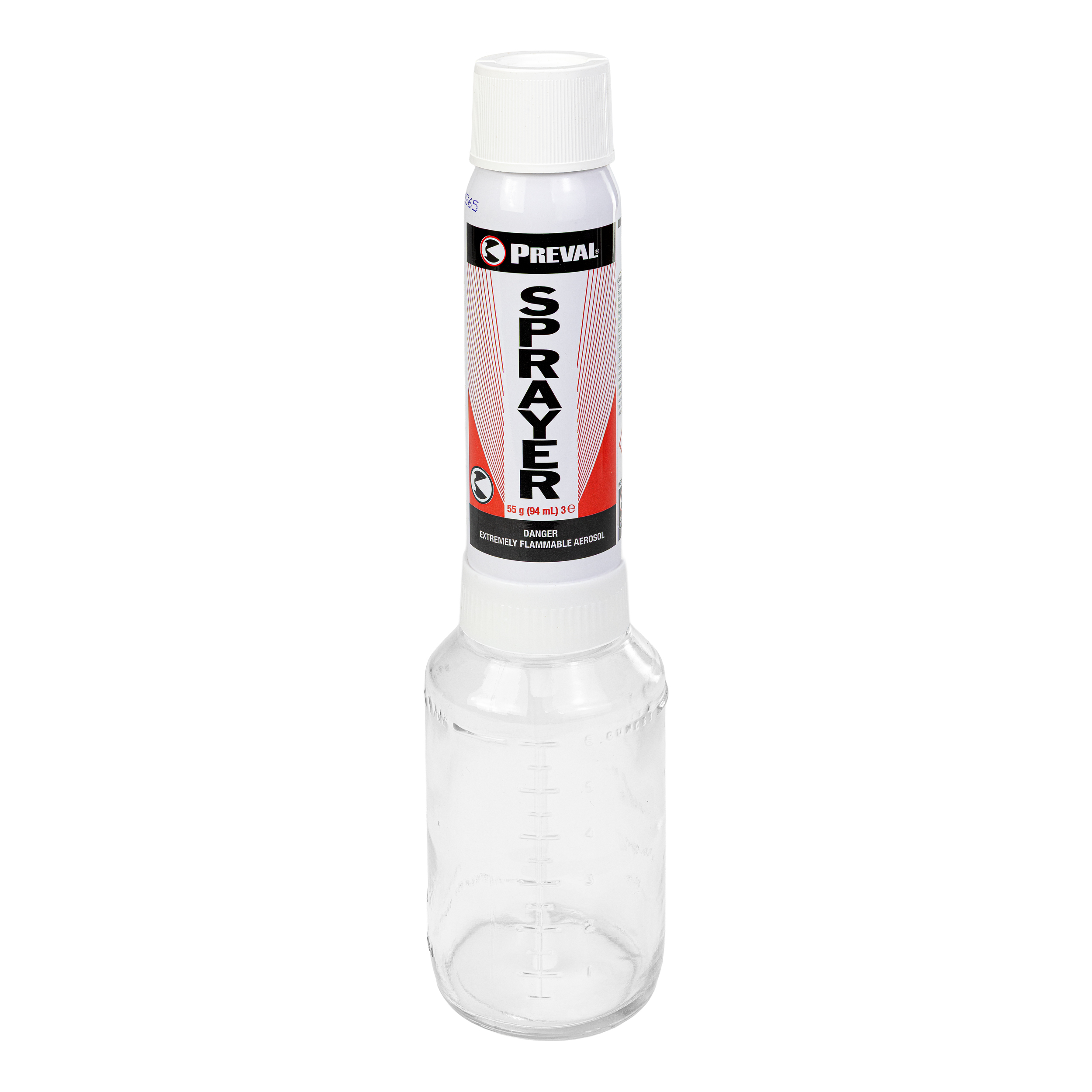 Preval Sprayer verfspuitbus afbeelding