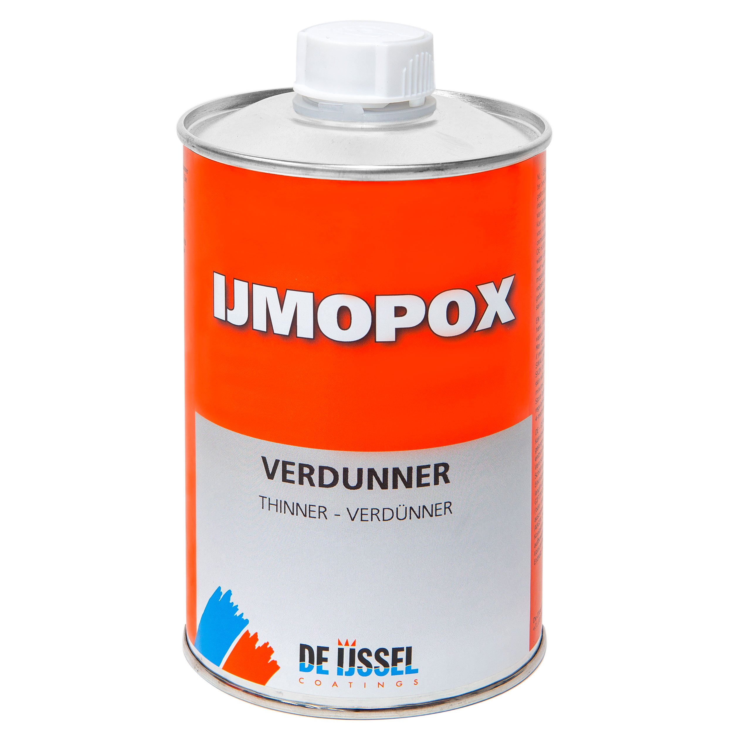 IJmopox Verdunner (HB Coating en ZF Primer) - 5 liter afbeelding
