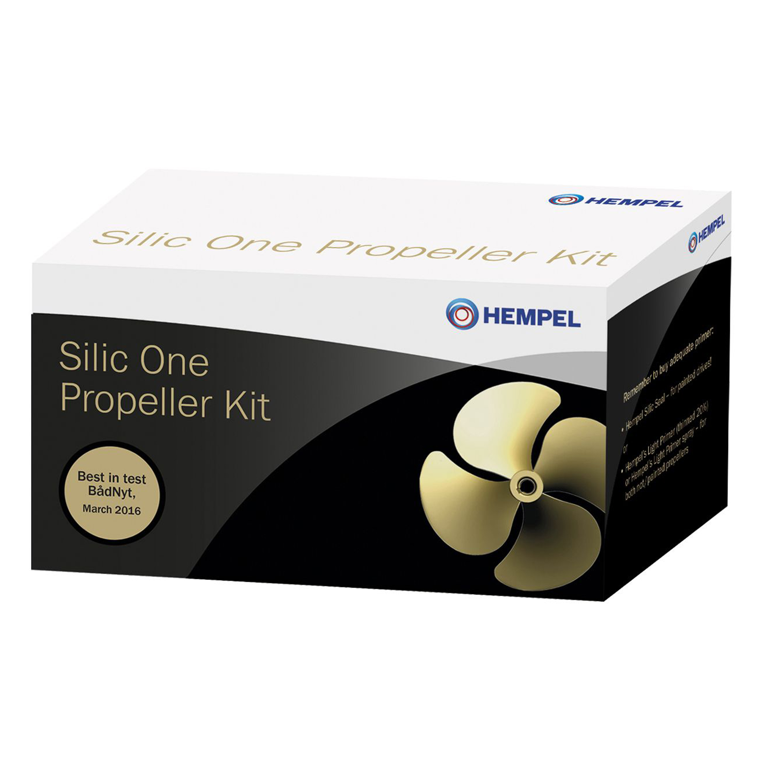Hempel Silic One Propeller kit afbeelding
